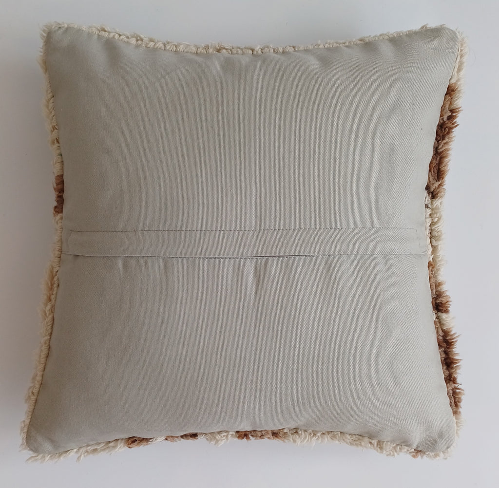 Handmade Turkish Cushion Cover 20''x20'' / 50x50 CM