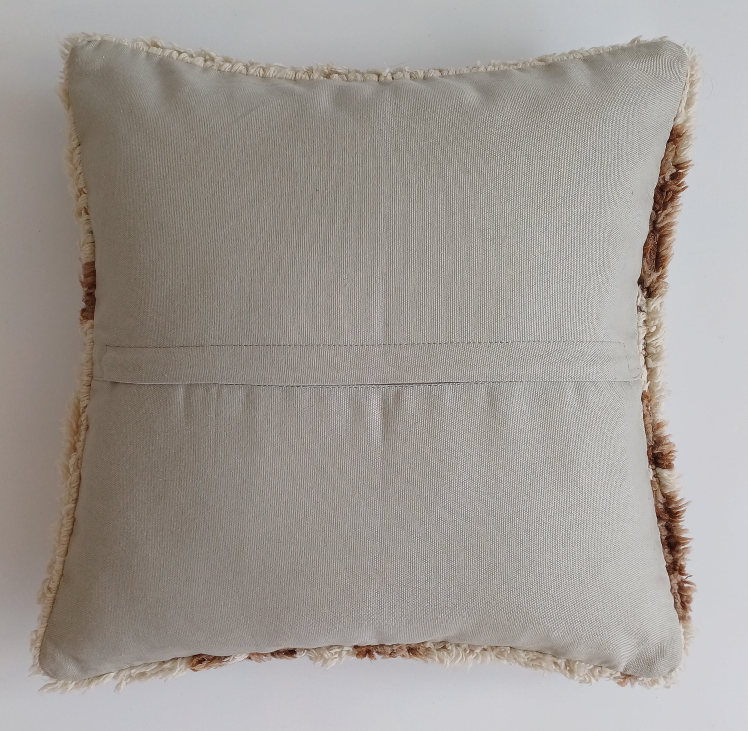Handmade Turkish Cushion Cover 20''x20'' / 50x50 CM