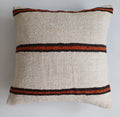 Handmade Turkish Cushion Cover 20''x20'' / 55x55 CM