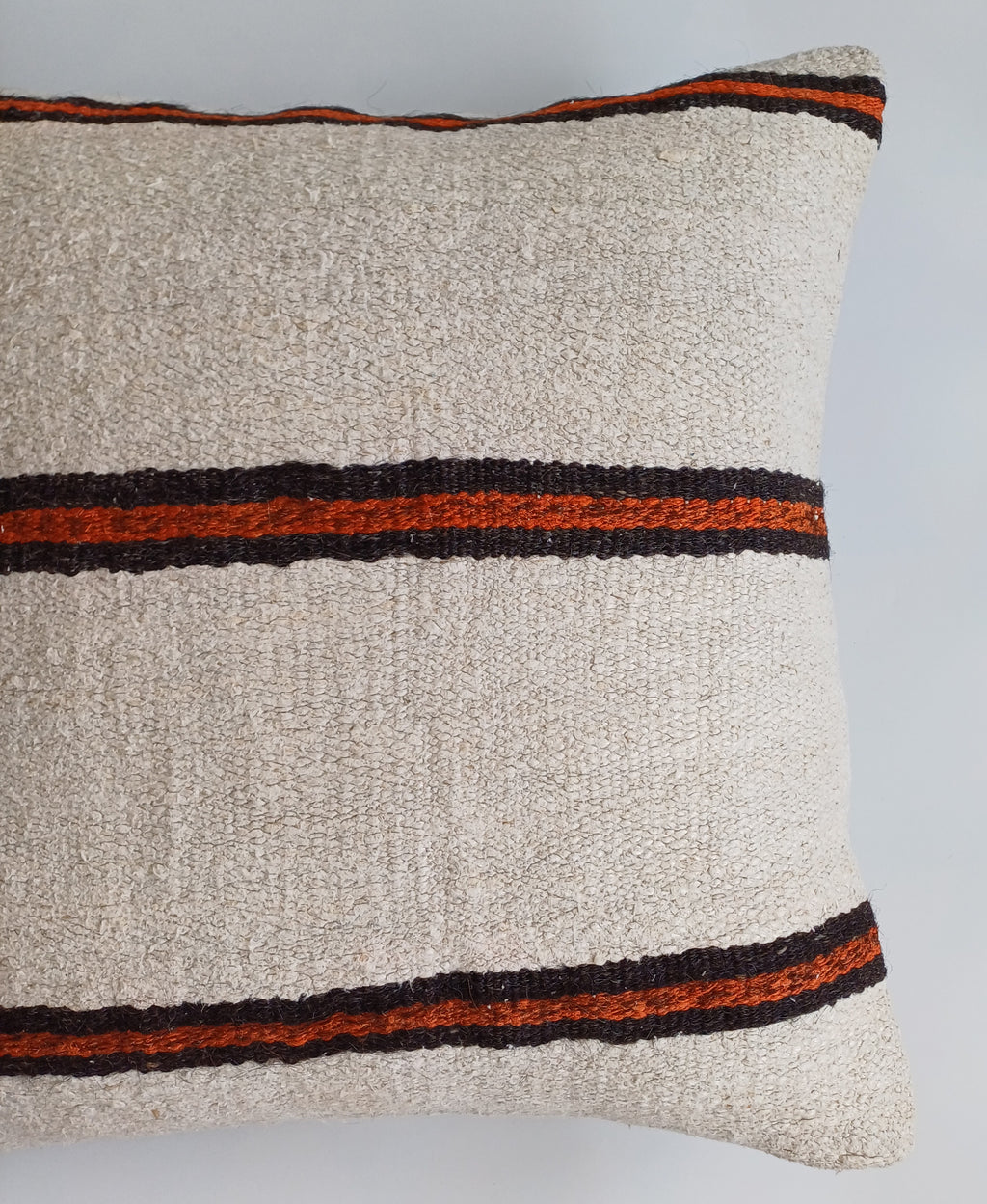 Handmade Turkish Cushion Cover 20''x20'' / 55x55 CM