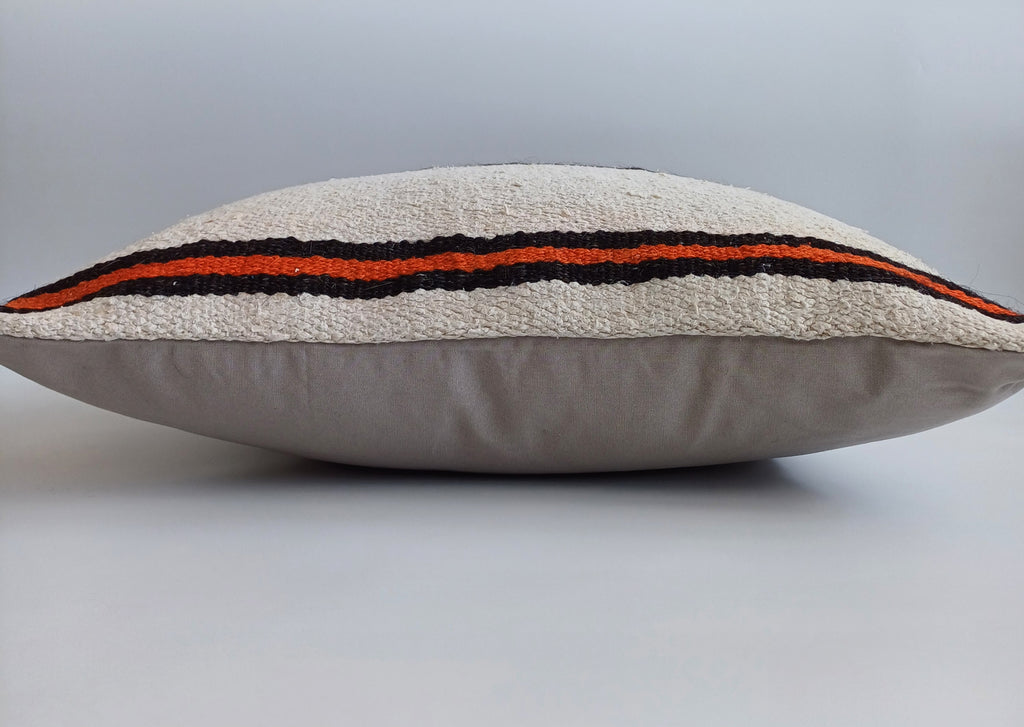 Handmade Turkish Cushion Cover 20''x20'' / 55x55 CM