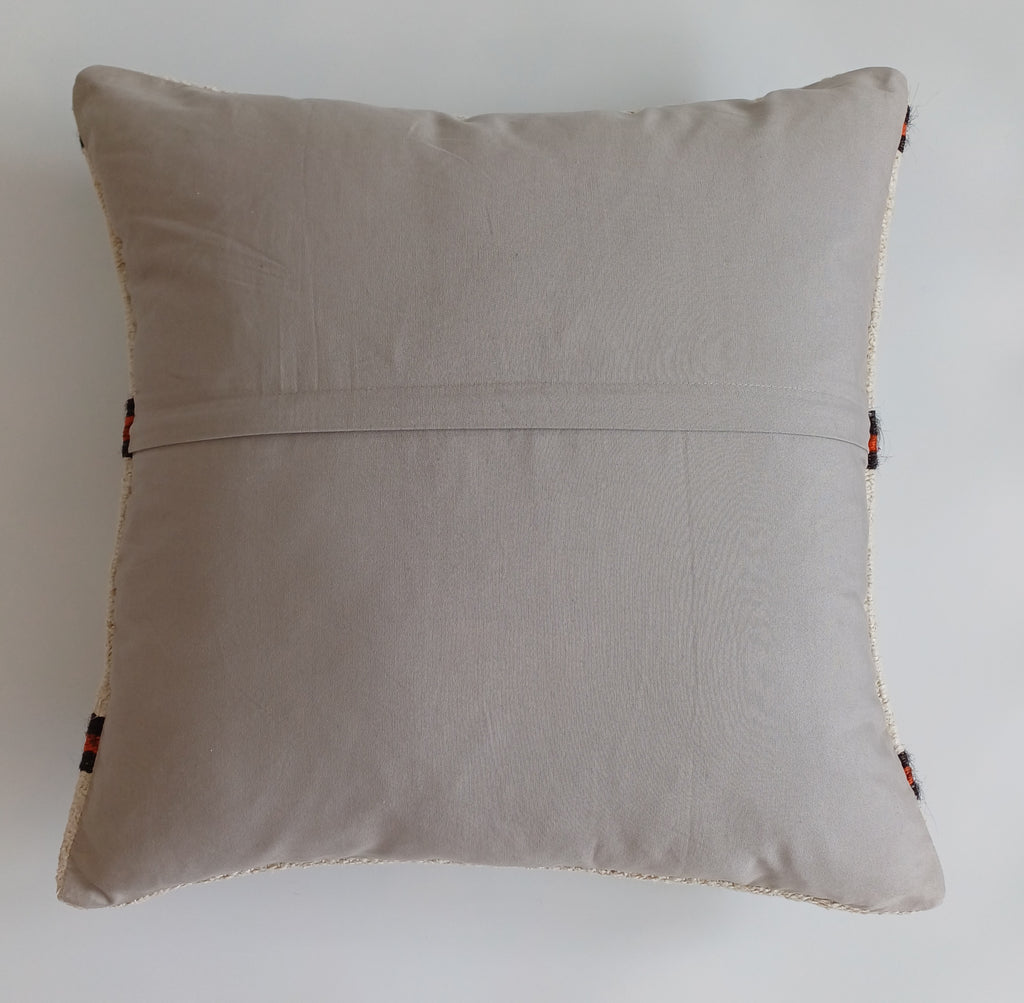 Handmade Turkish Cushion Cover 20''x20'' / 55x55 CM