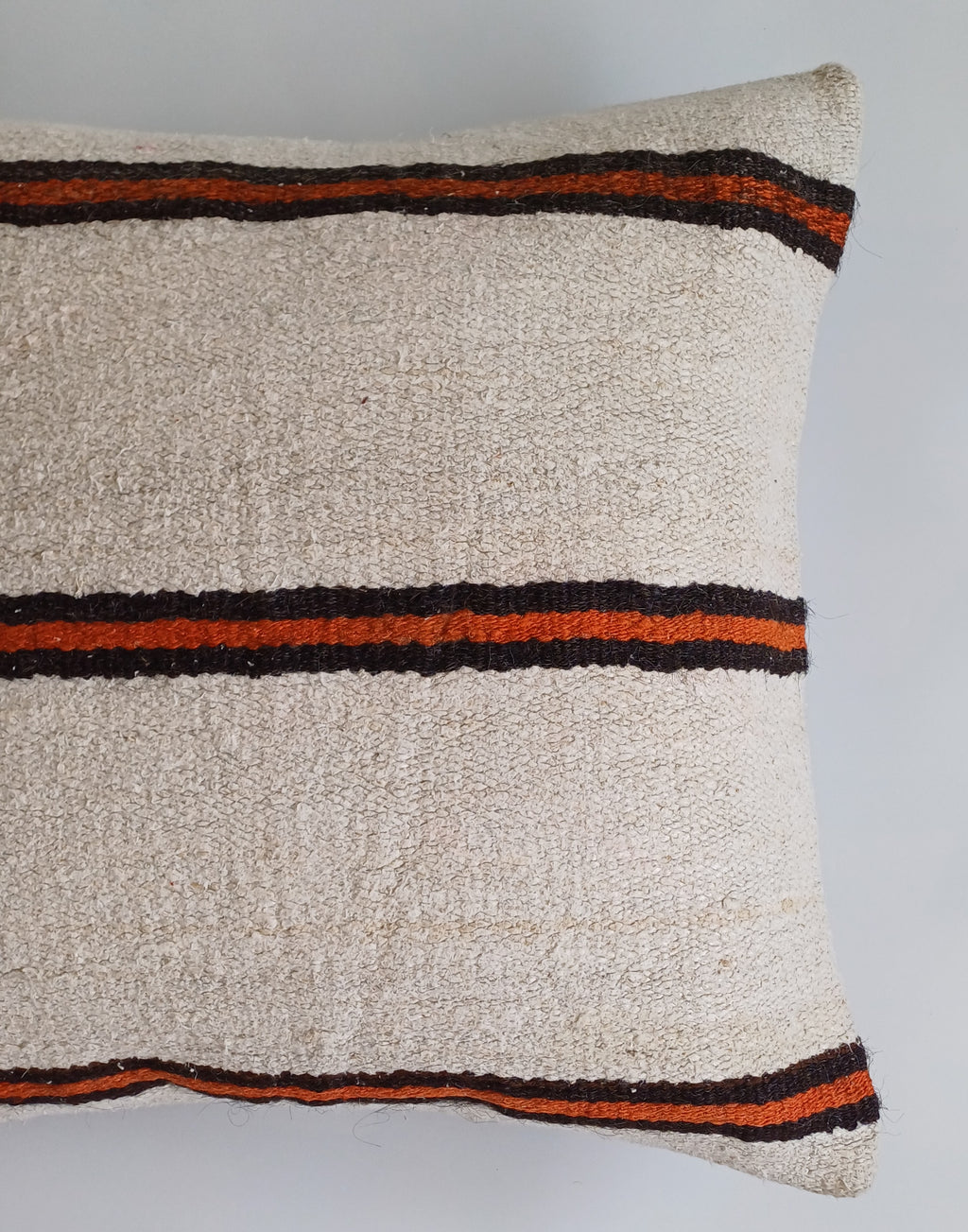 Handmade Turkish Cushion Cover 20''x20'' / 55x55 CM