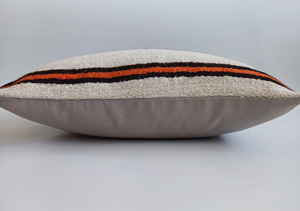 Handmade Turkish Cushion Cover 20''x20'' / 55x55 CM