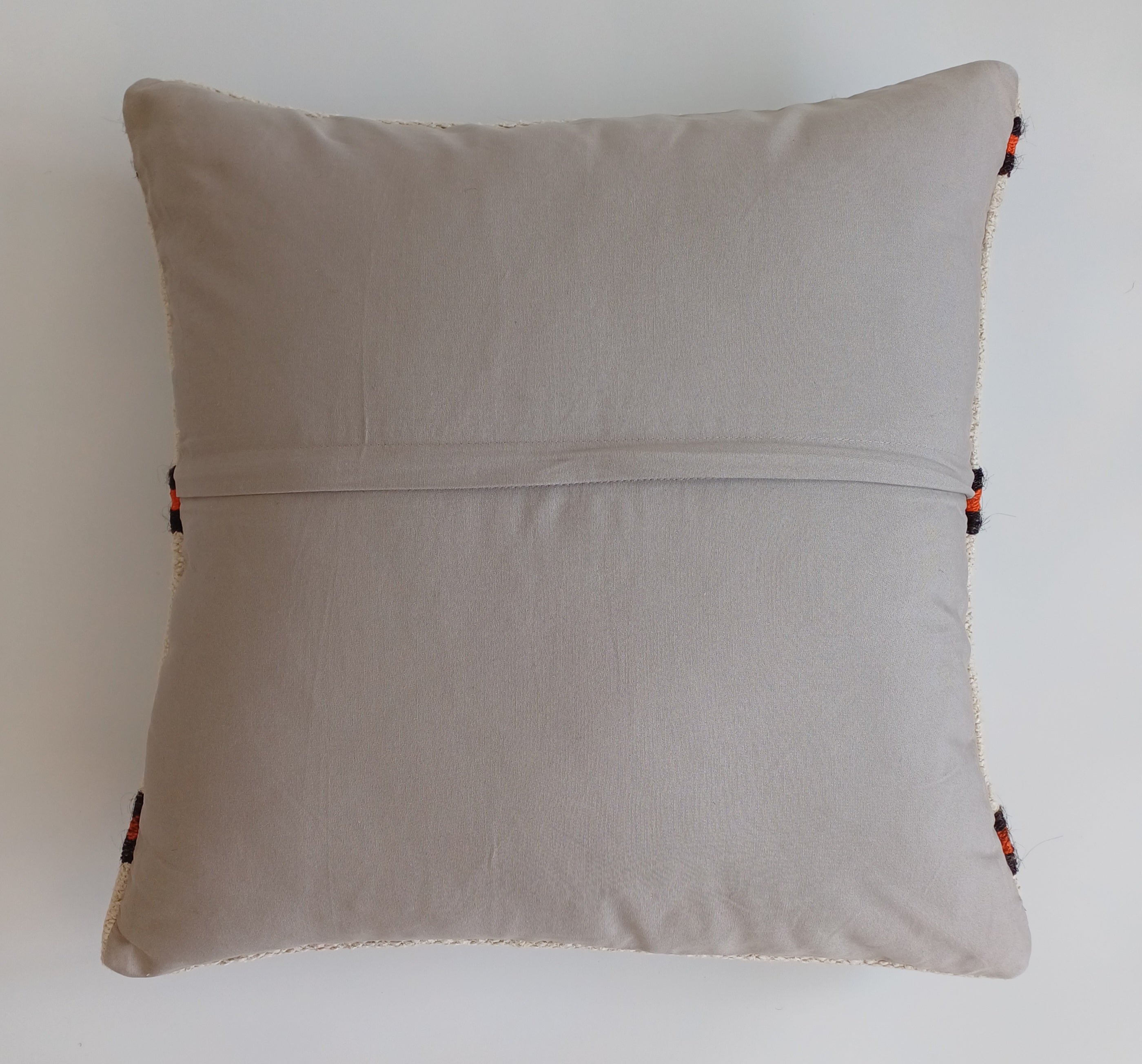 Handmade Turkish Cushion Cover 20''x20'' / 55x55 CM