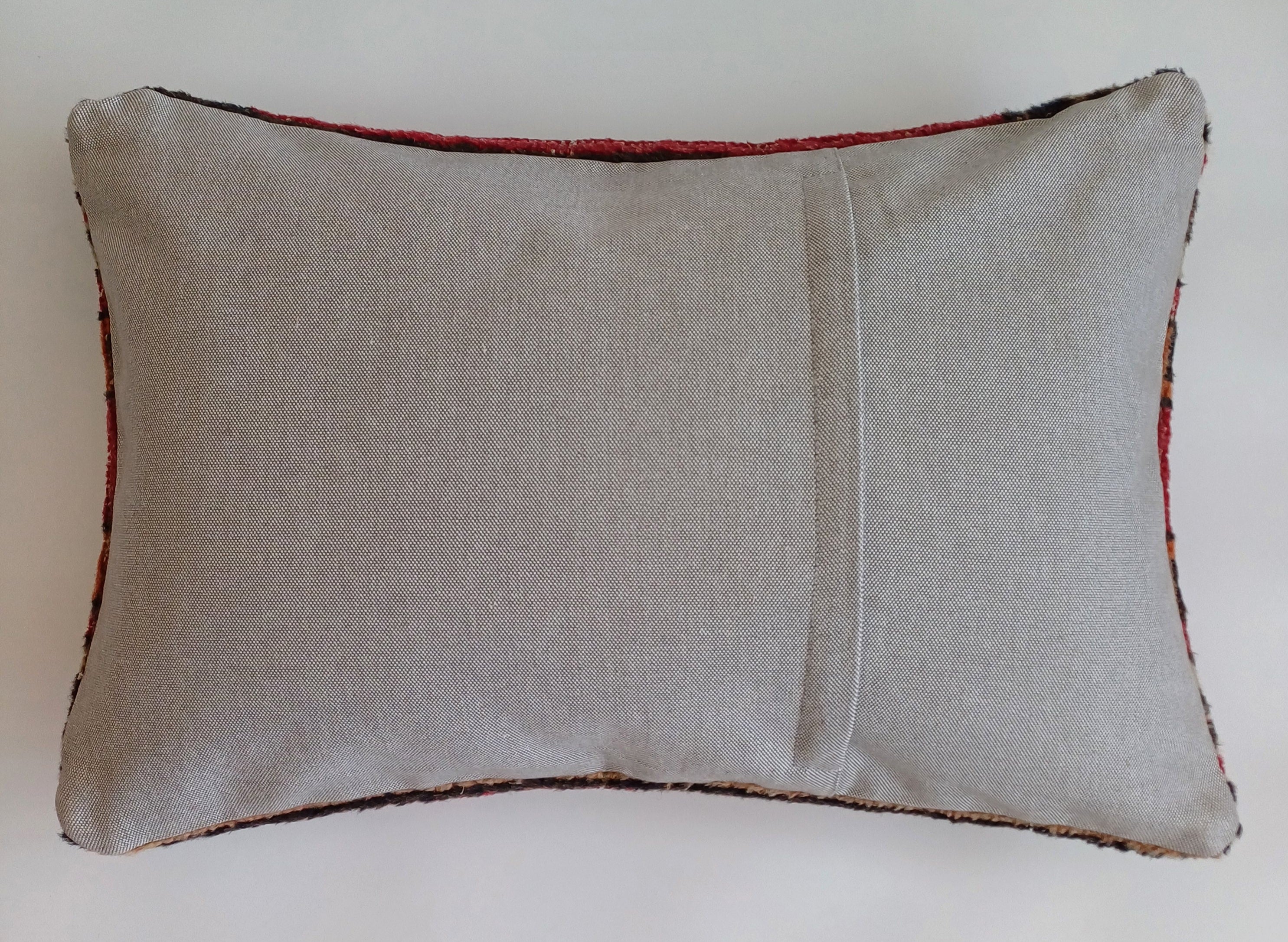 Multicolour Turkish Rug Cushion Cover 24''x16'' / 60x40 CM