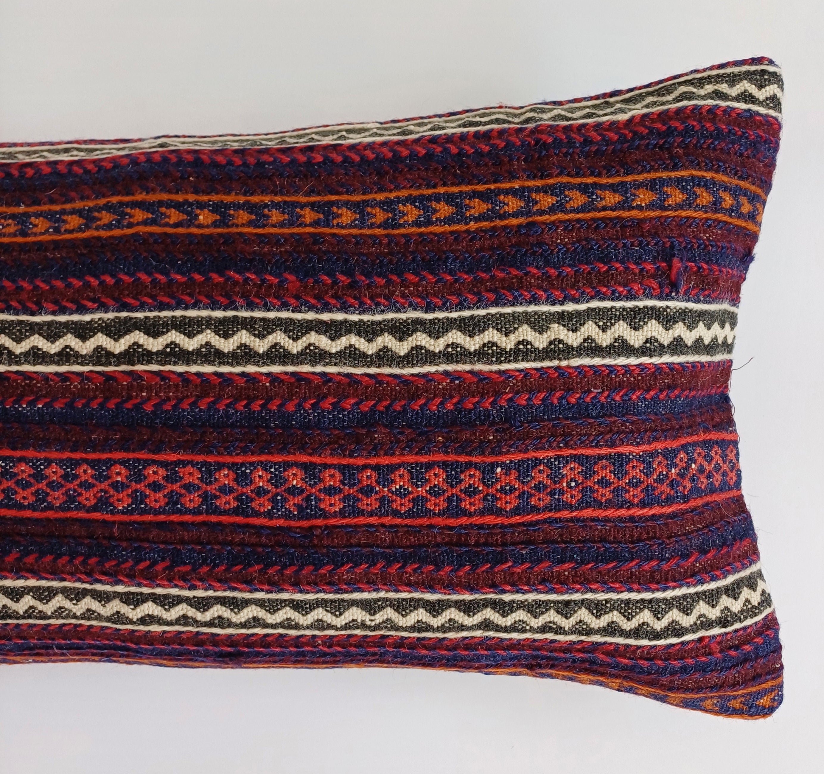 Turkish Cushion Cover 24''x12'' / 60x30 CM