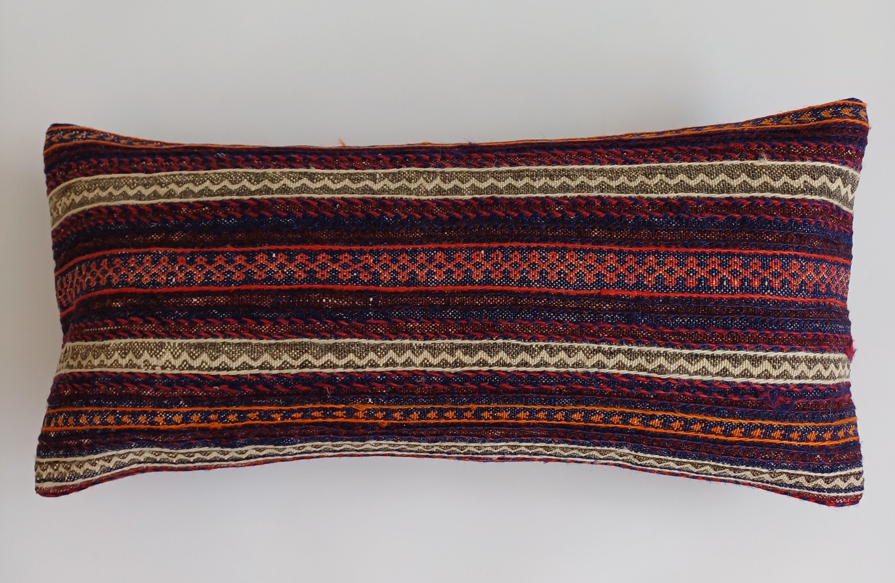 Turkish Cushion Cover 24''x12'' / 60x30 CM