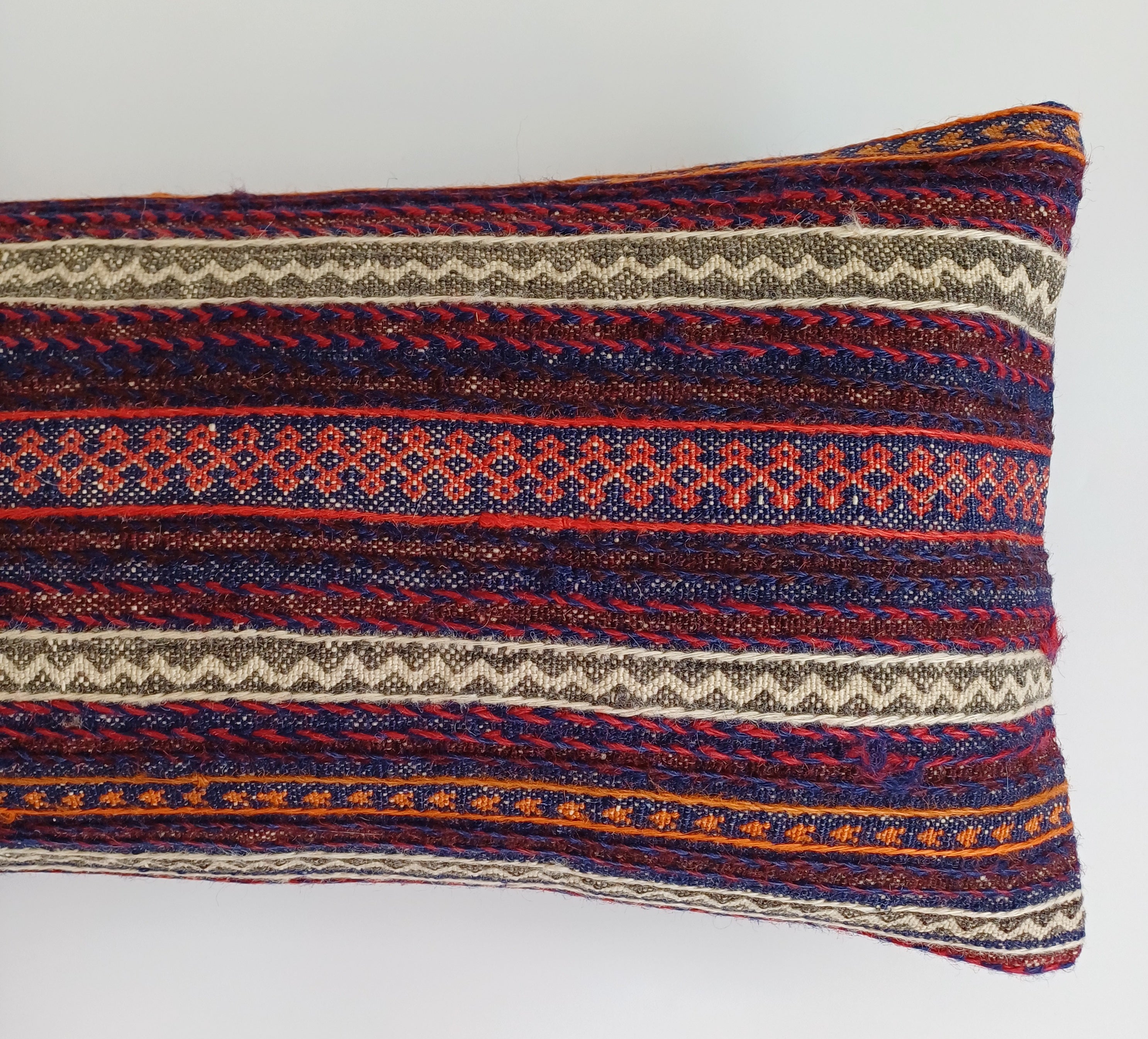 Turkish Cushion Cover 24''x12'' / 60x30 CM
