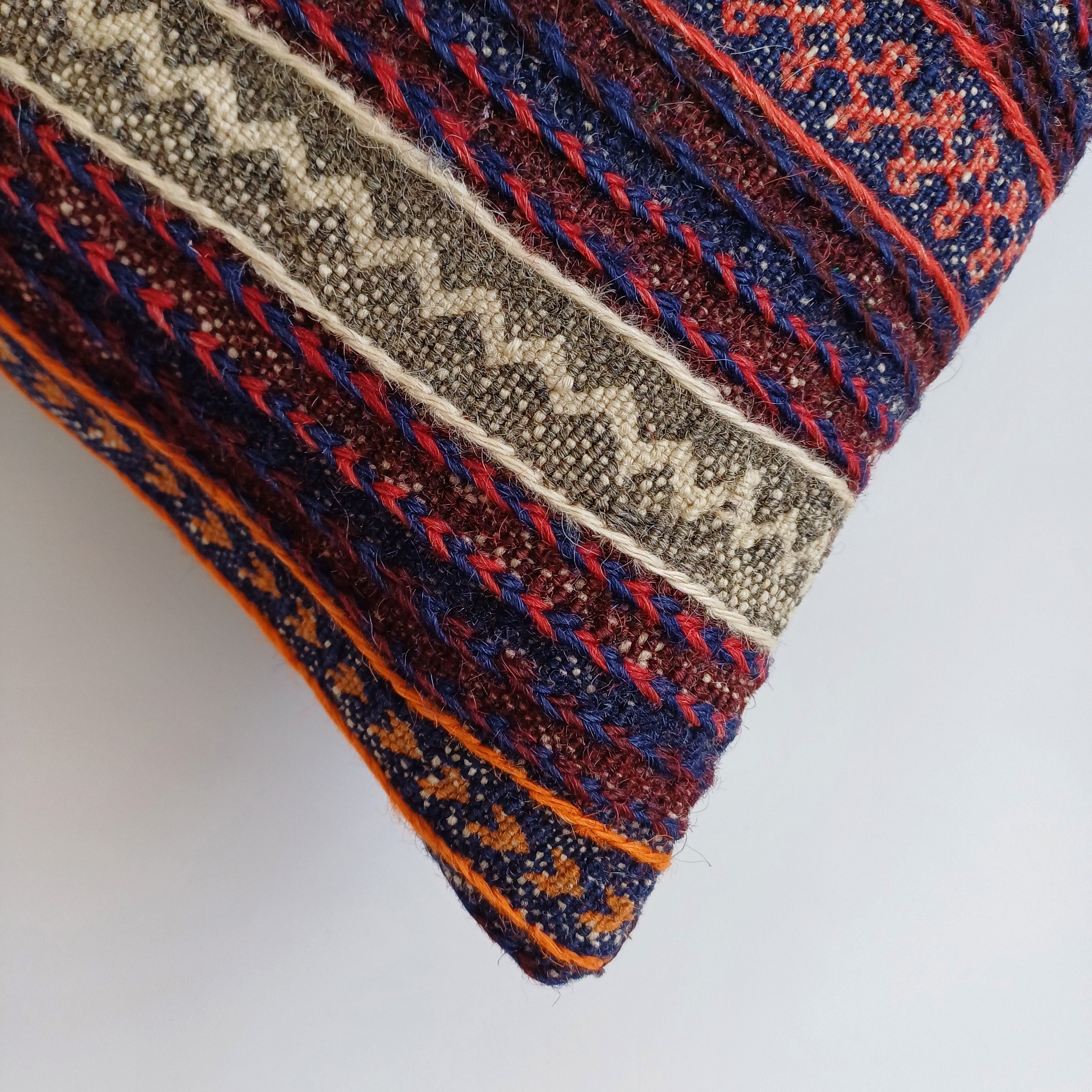 Turkish Cushion Cover 24''x12'' / 60x30 CM