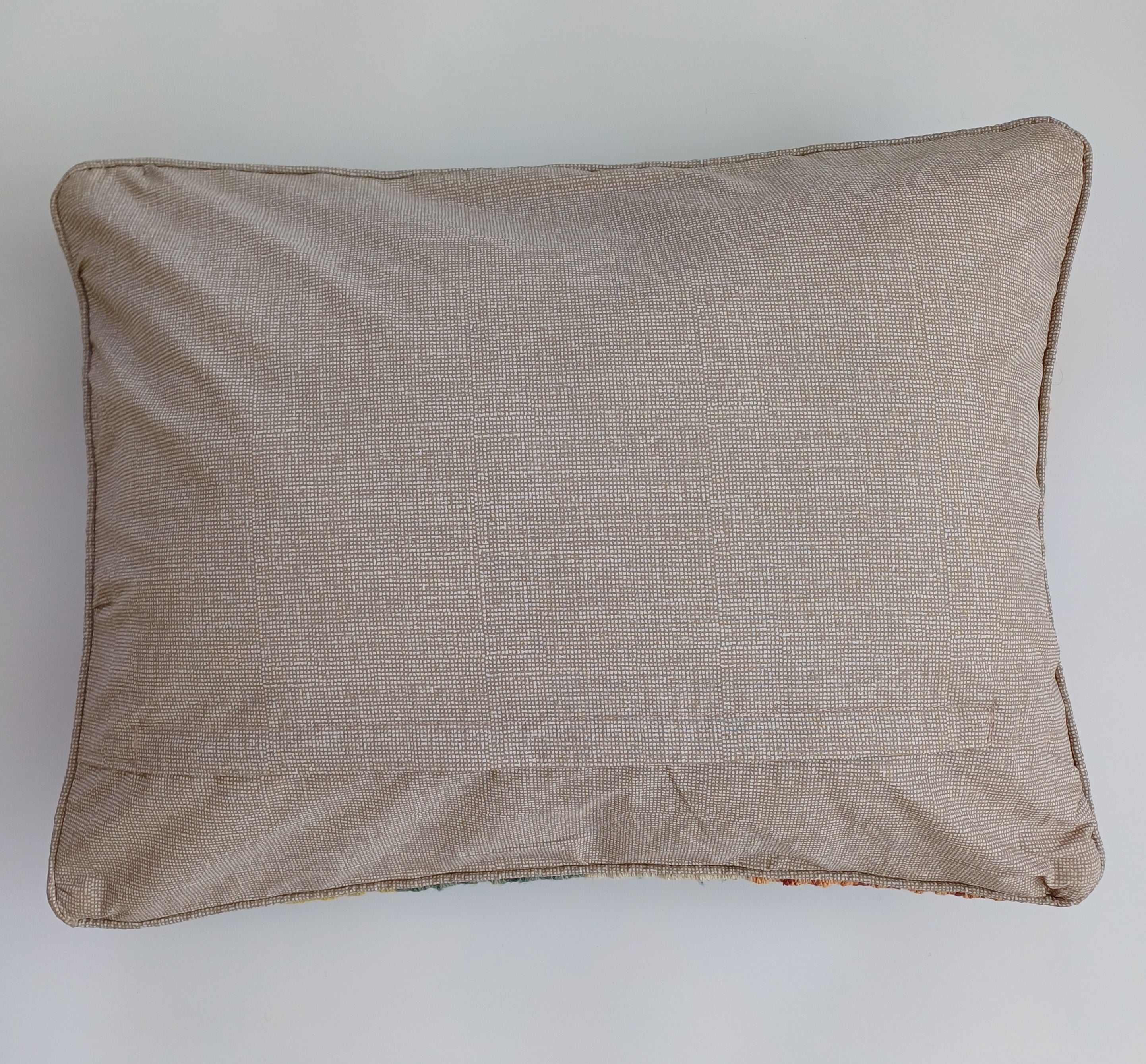 Afghan Cushion Cover 22''x16'' / 55x40 CM