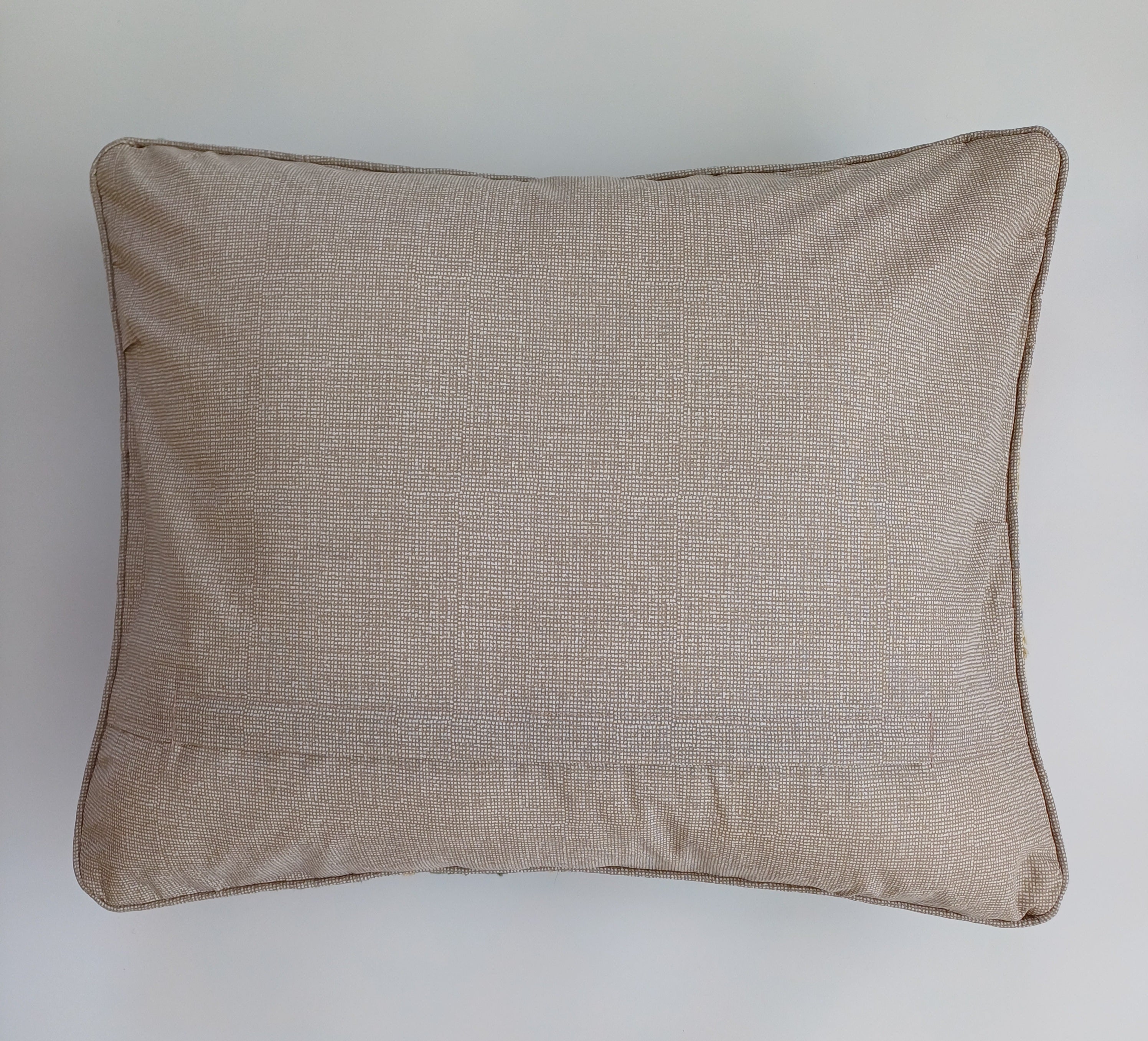 Afghan Cushion Cover 22''x16'' / 55x40 CM