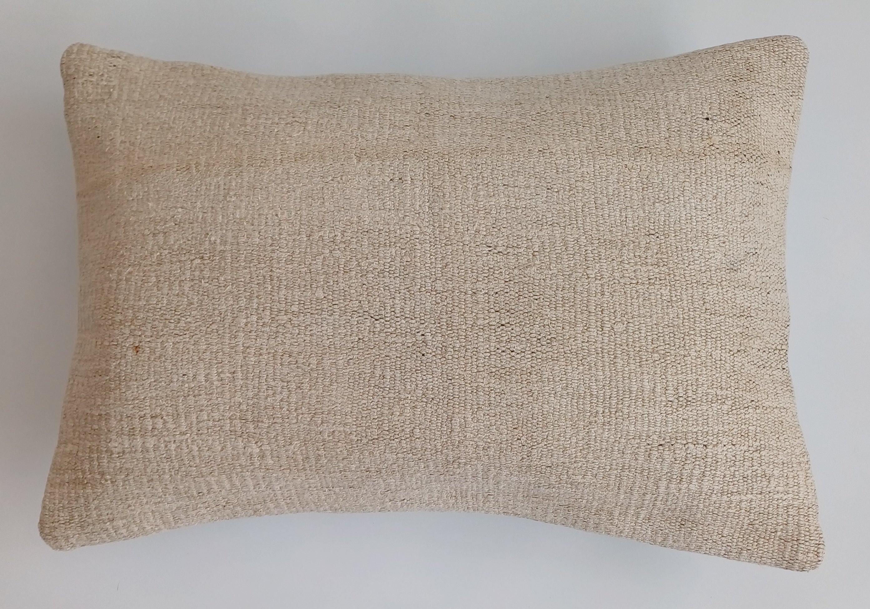 Handmade Turkish Rug Cushion Cover 24''x16'' / 60x40 CM