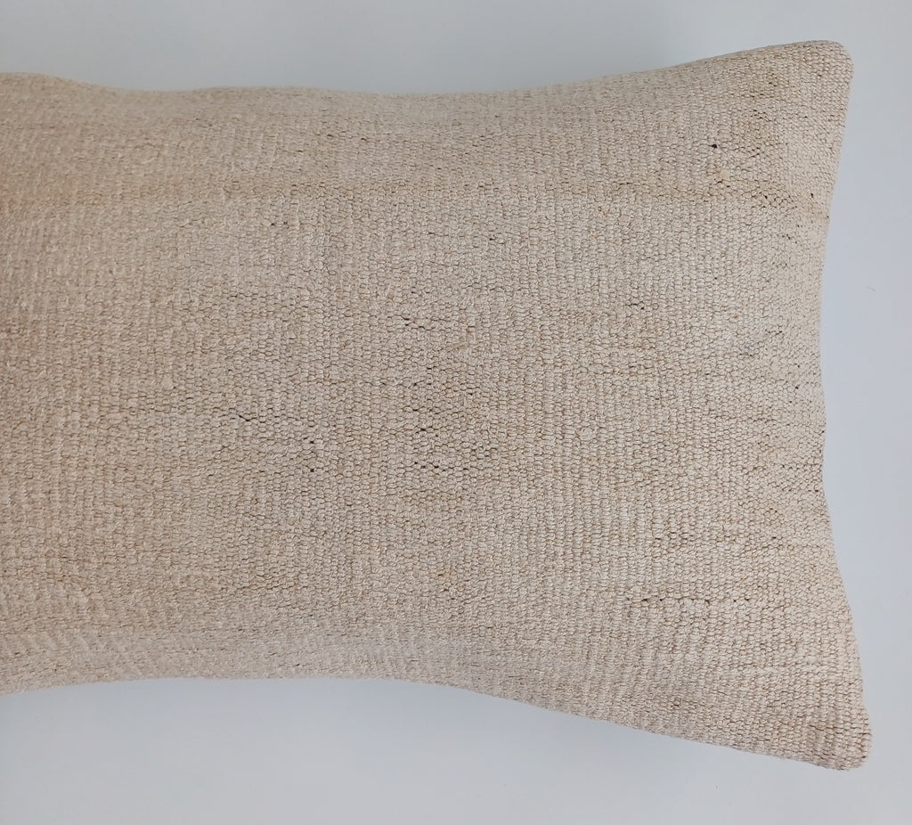 Handmade Turkish Rug Cushion Cover 24''x16'' / 60x40 CM