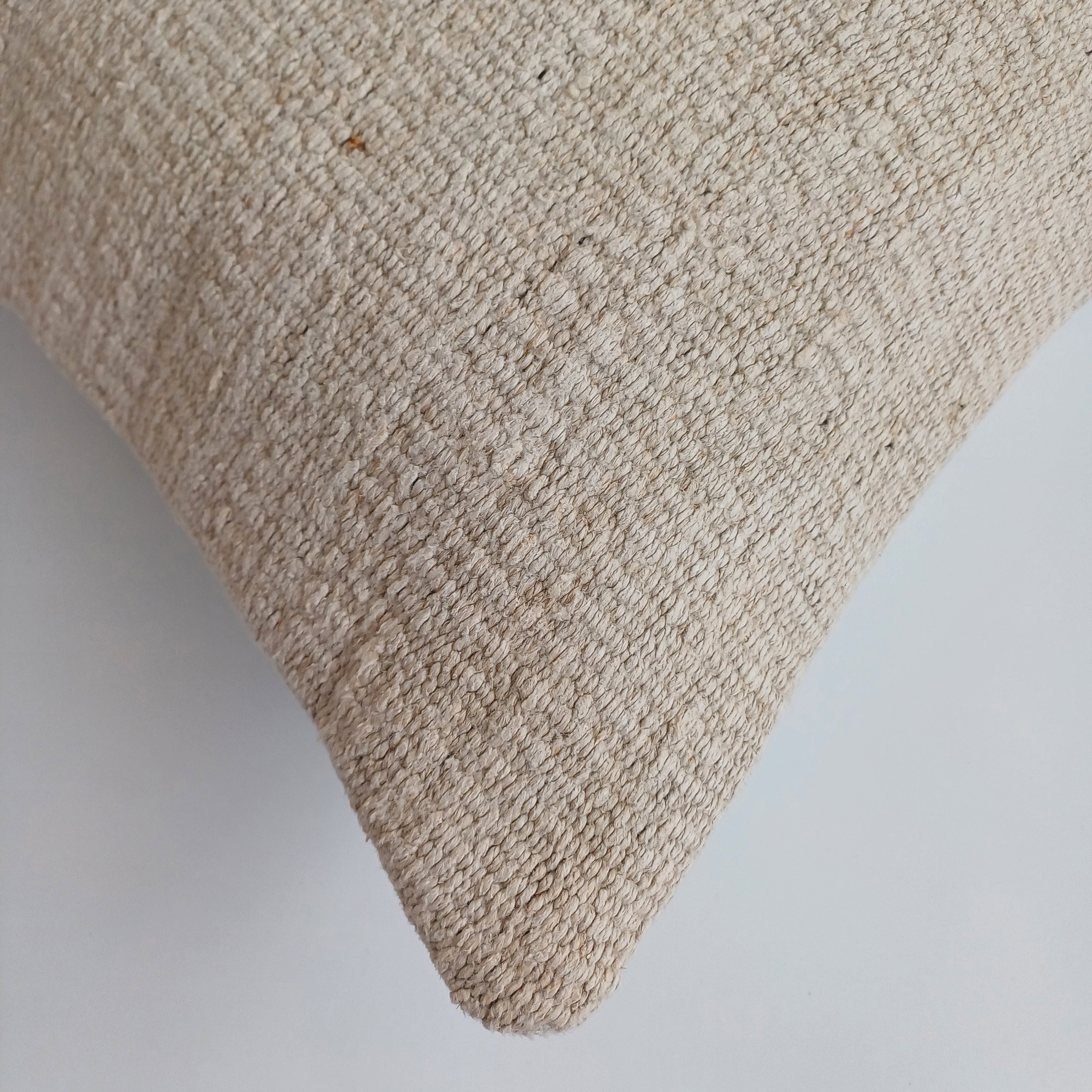 Handmade Turkish Rug Cushion Cover 24''x16'' / 60x40 CM