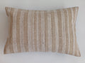 Handmade Turkish Rug Cushion Cover 24''x16'' / 60x40 CM