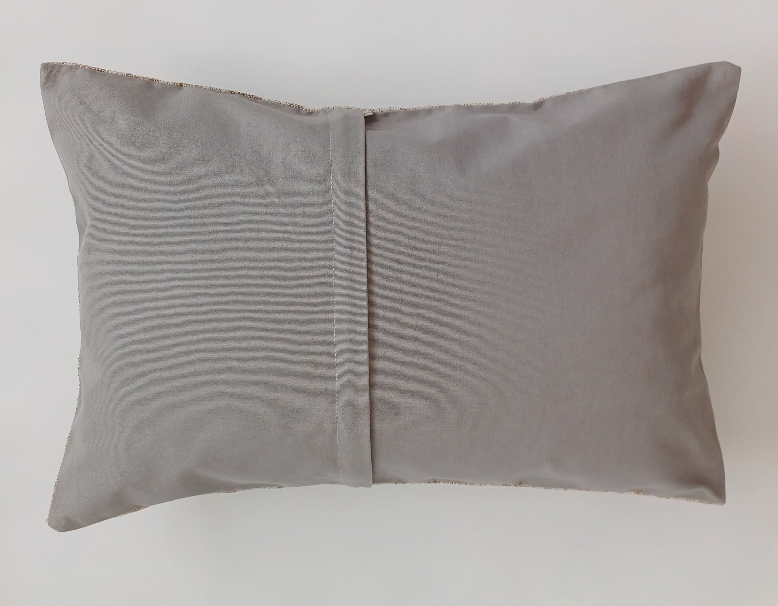 Handmade Turkish Rug Cushion Cover 24''x16'' / 60x40 CM