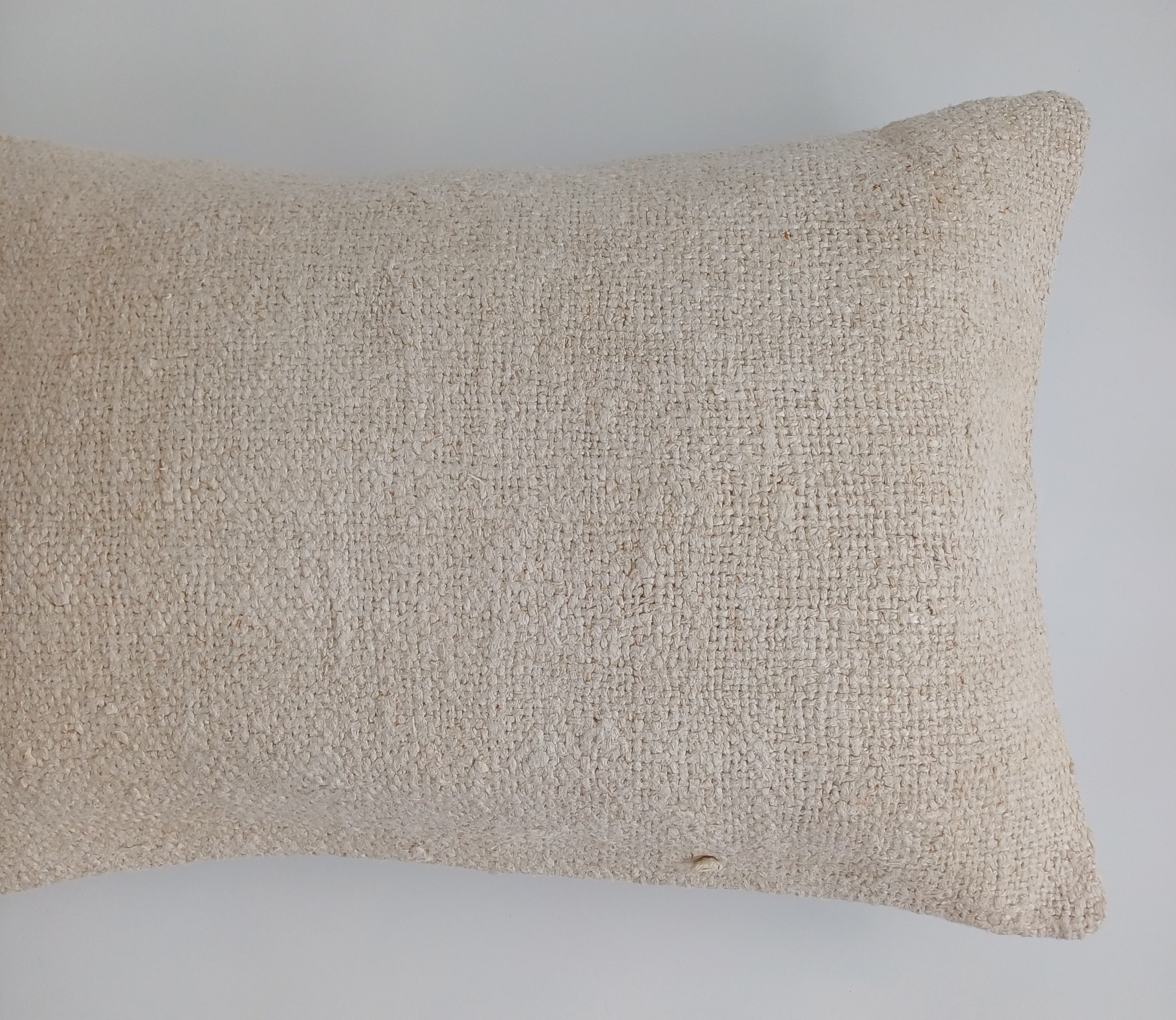 Handmade Turkish Rug Cushion Cover 24''x16'' / 60x40 CM