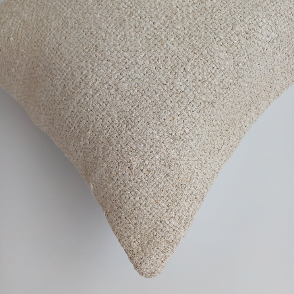 Handmade Turkish Rug Cushion Cover 24''x16'' / 60x40 CM