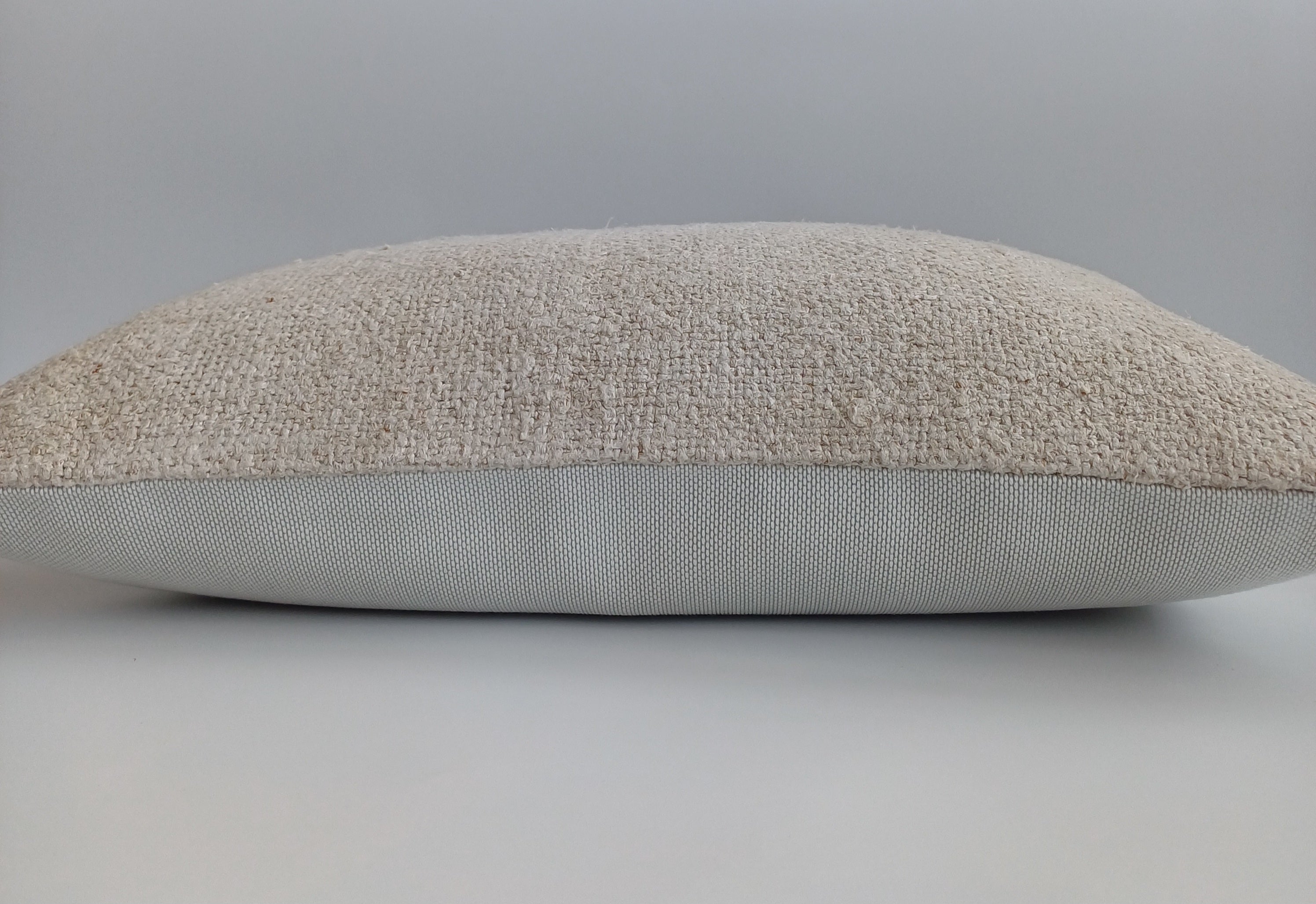 Handmade Turkish Rug Cushion Cover 24''x16'' / 60x40 CM