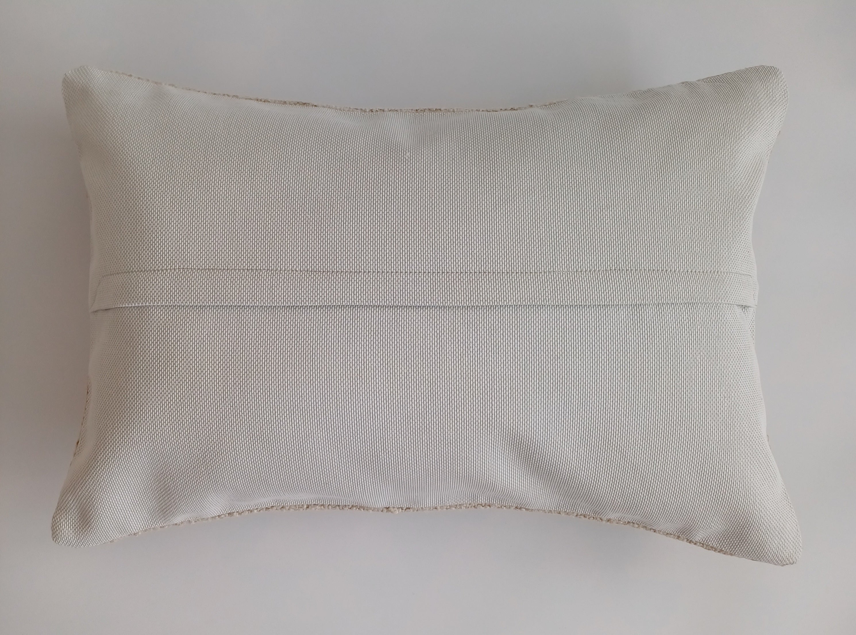 Handmade Turkish Rug Cushion Cover 24''x16'' / 60x40 CM