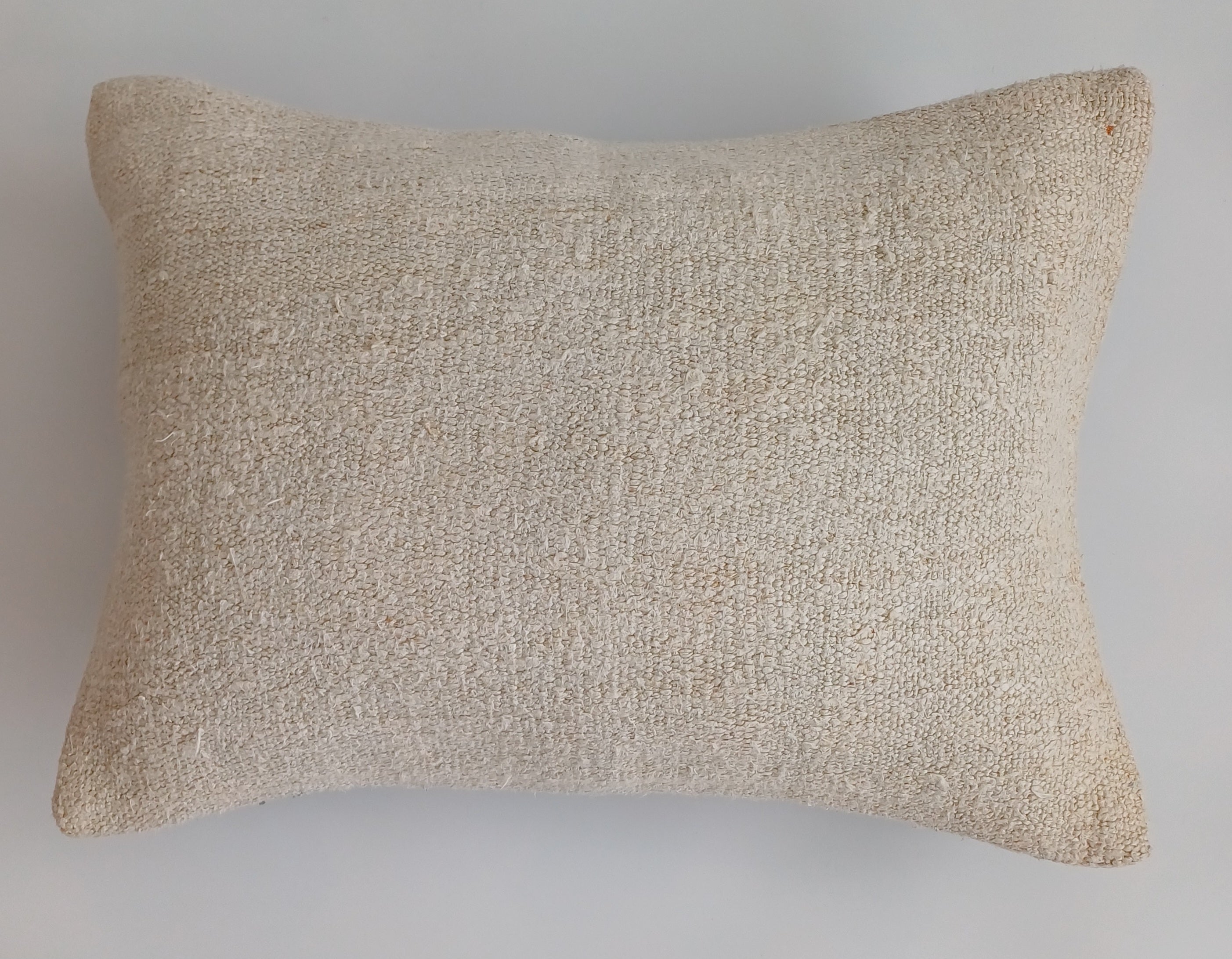 Handmade Turkish Rug Cushion Cover 24''x16'' / 60x40 CM