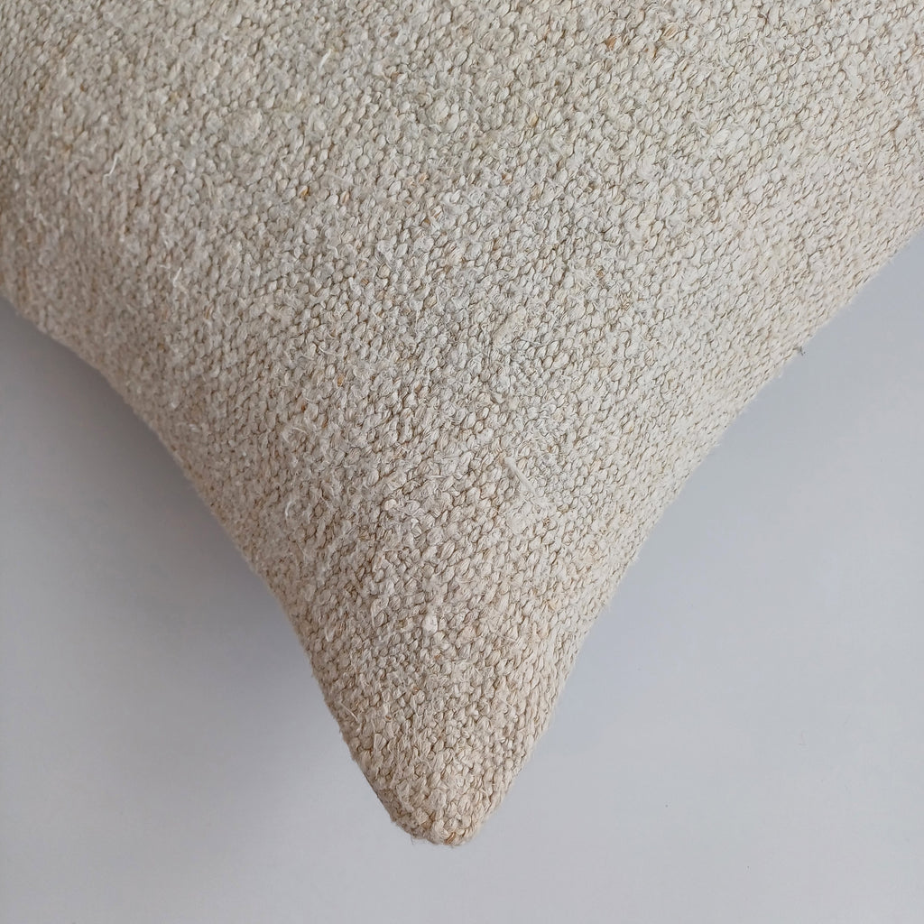 Handmade Turkish Rug Cushion Cover 24''x16'' / 60x40 CM