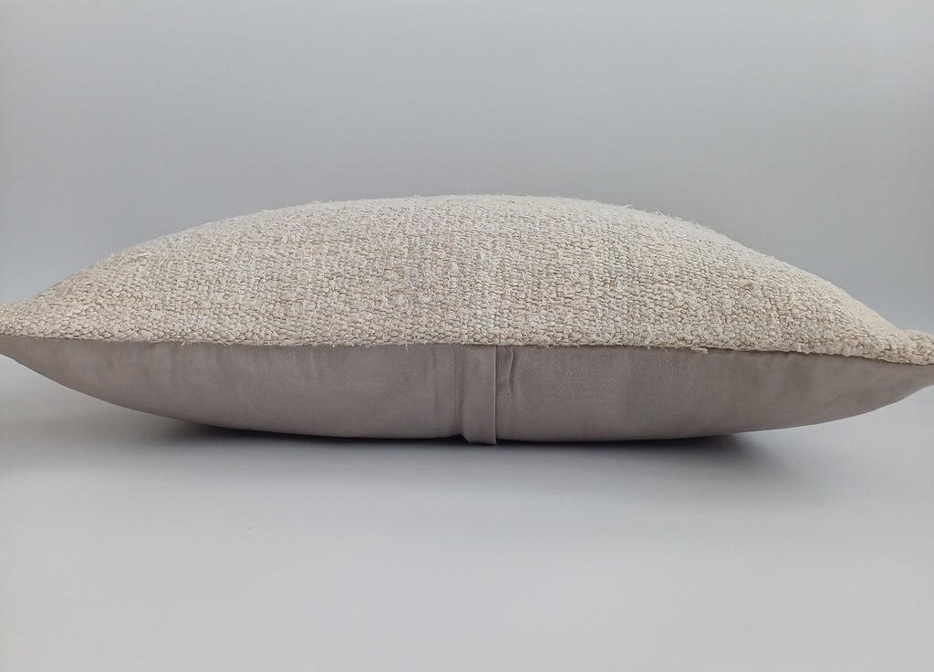 Handmade Turkish Rug Cushion Cover 24''x16'' / 60x40 CM