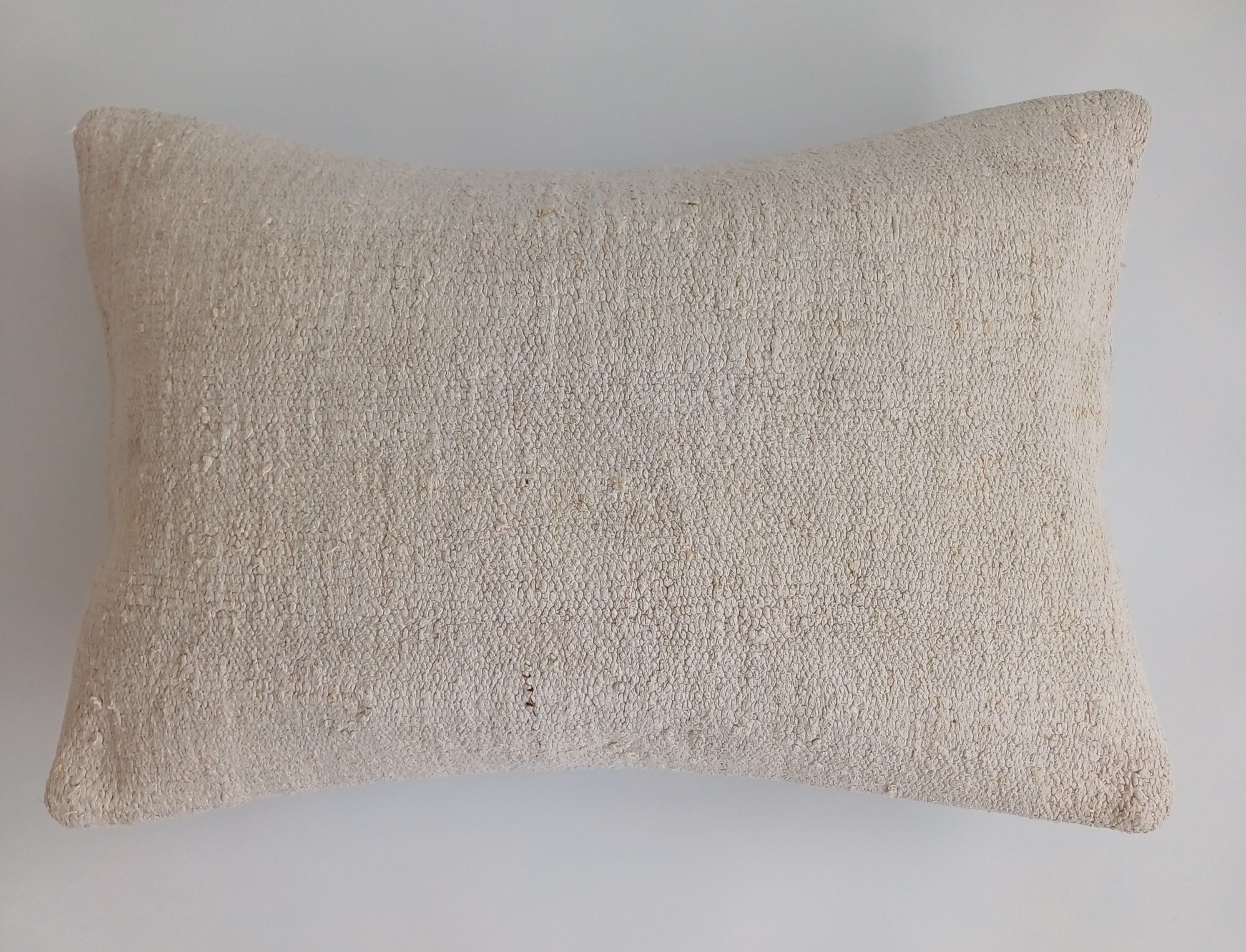 Handmade Turkish Rug Cushion Cover 24''x16'' / 60x40 CM