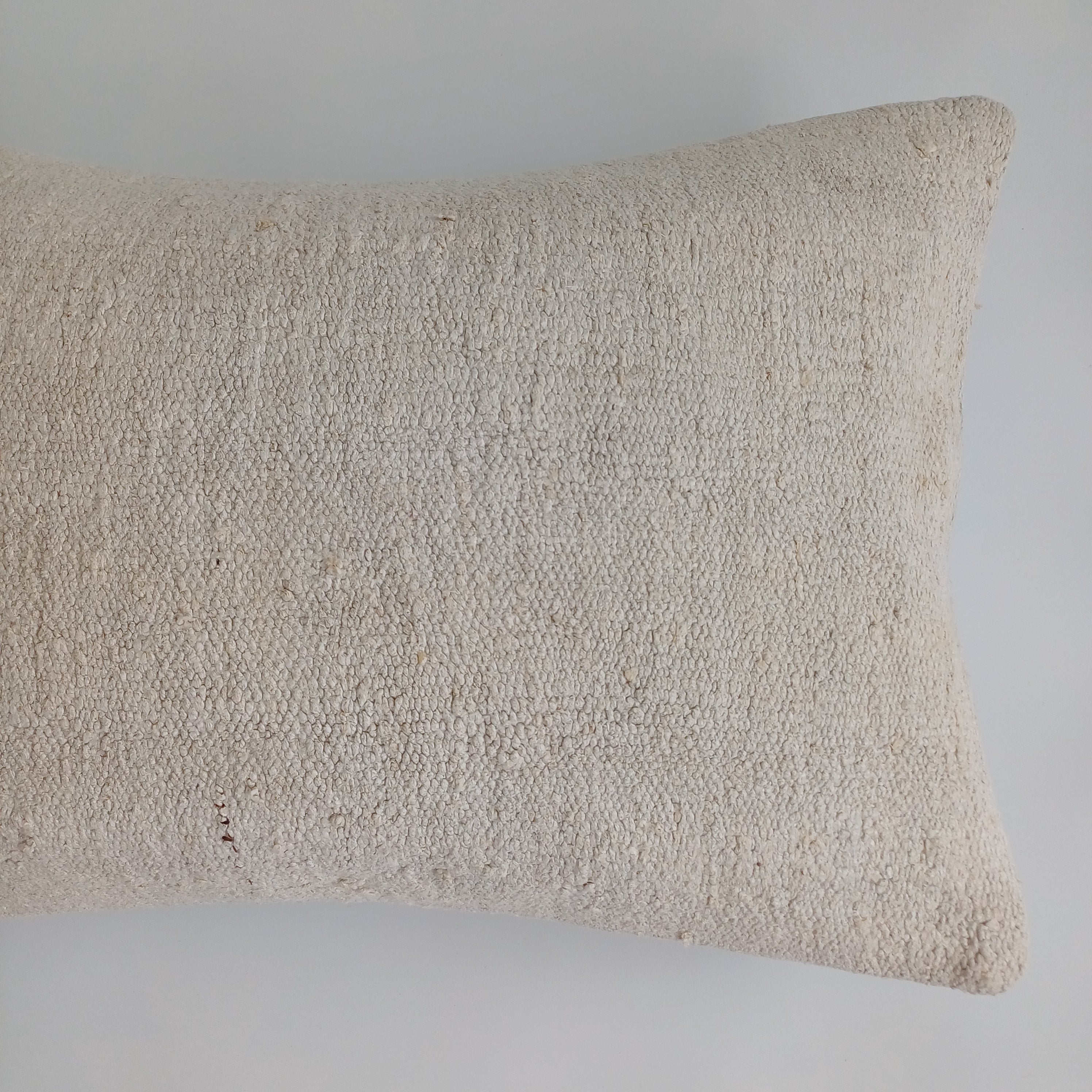 Handmade Turkish Rug Cushion Cover 24''x16'' / 60x40 CM