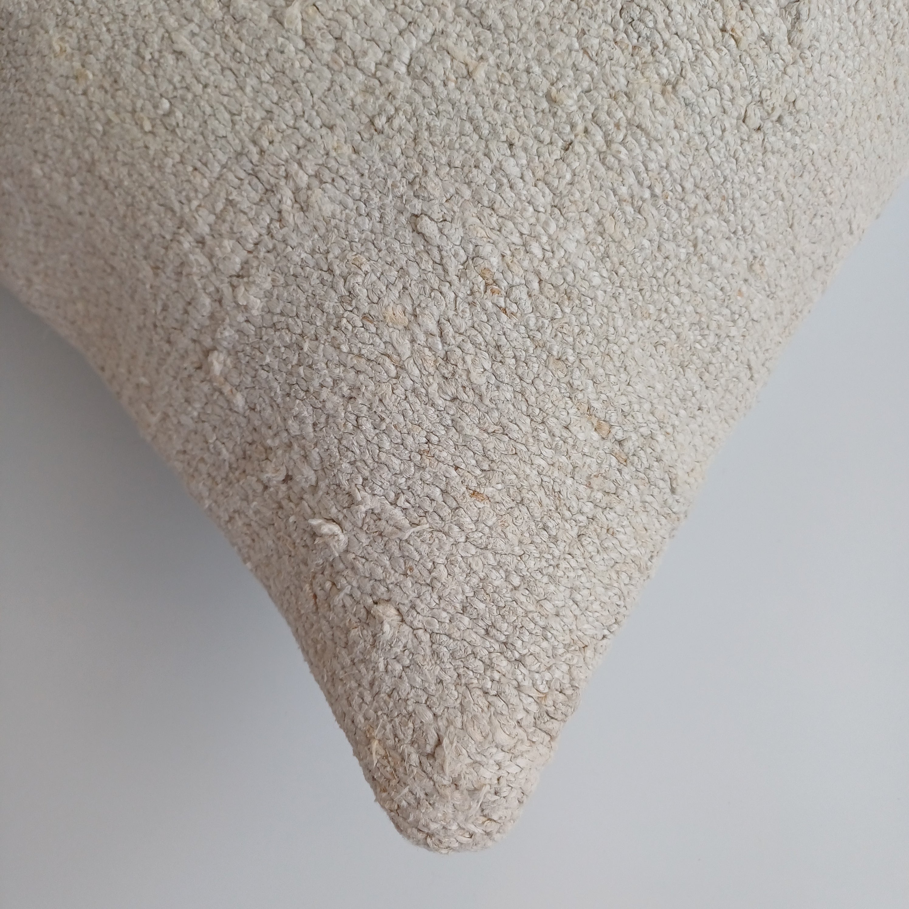 Handmade Turkish Rug Cushion Cover 24''x16'' / 60x40 CM