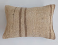 Handmade Turkish Rug Cushion Cover 24''x16'' / 60x40 CM