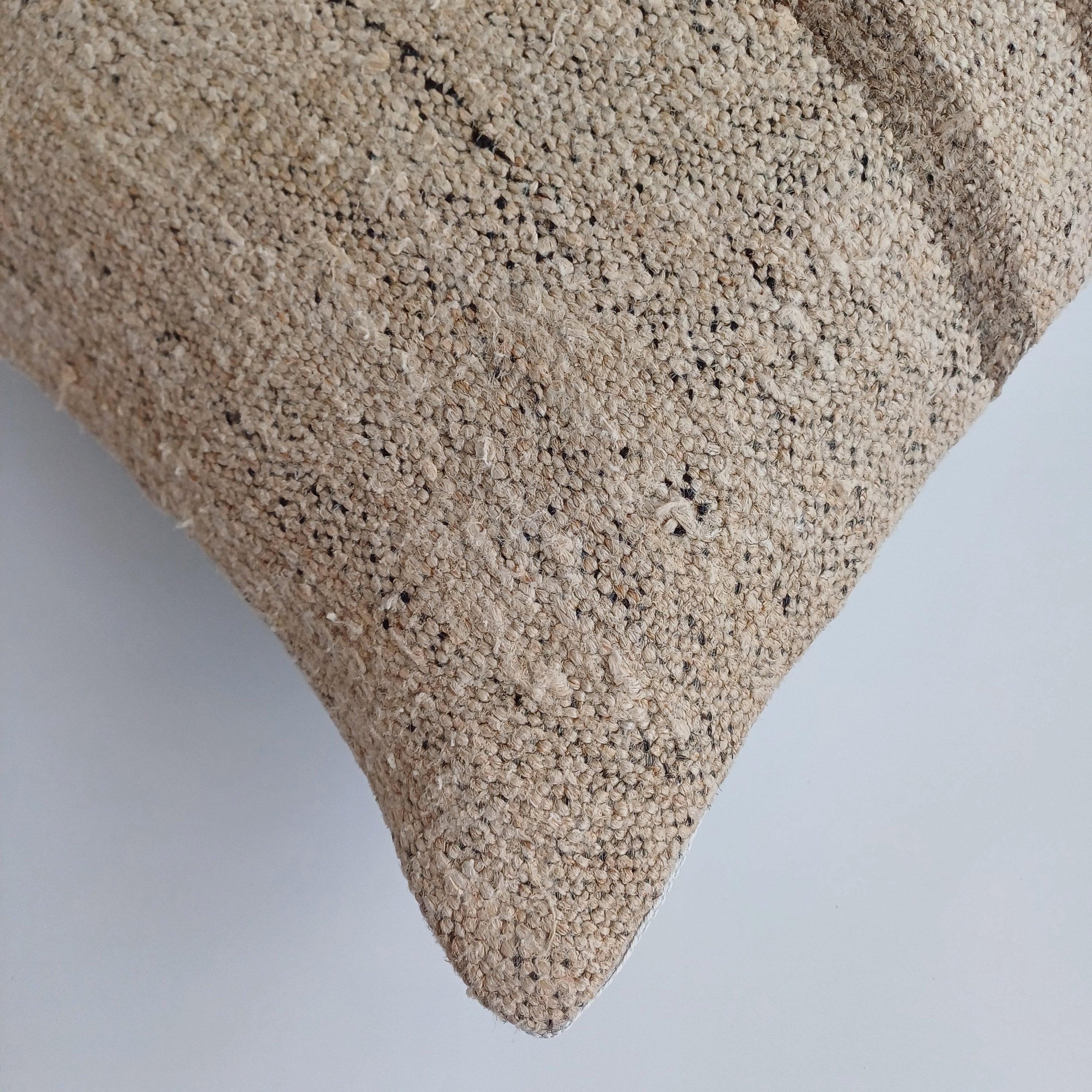 Handmade Turkish Rug Cushion Cover 24''x16'' / 60x40 CM