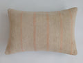 Handmade Turkish Rug Cushion Cover 24''x16'' / 60x40 CM