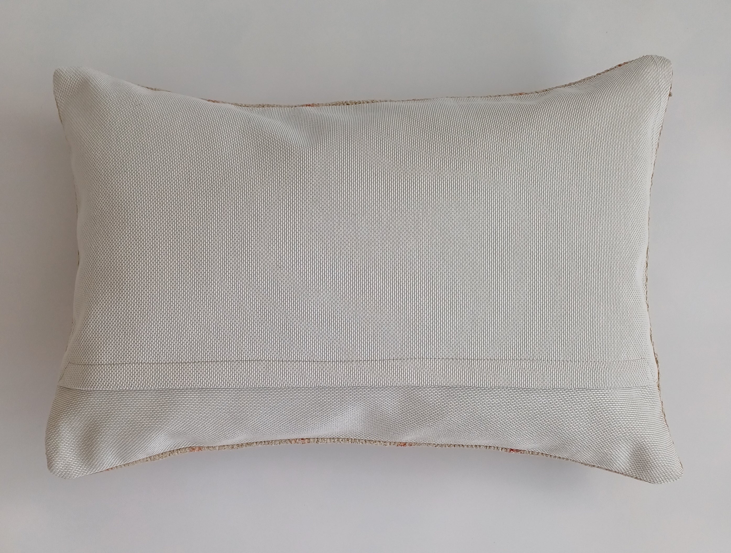 Handmade Turkish Rug Cushion Cover 24''x16'' / 60x40 CM