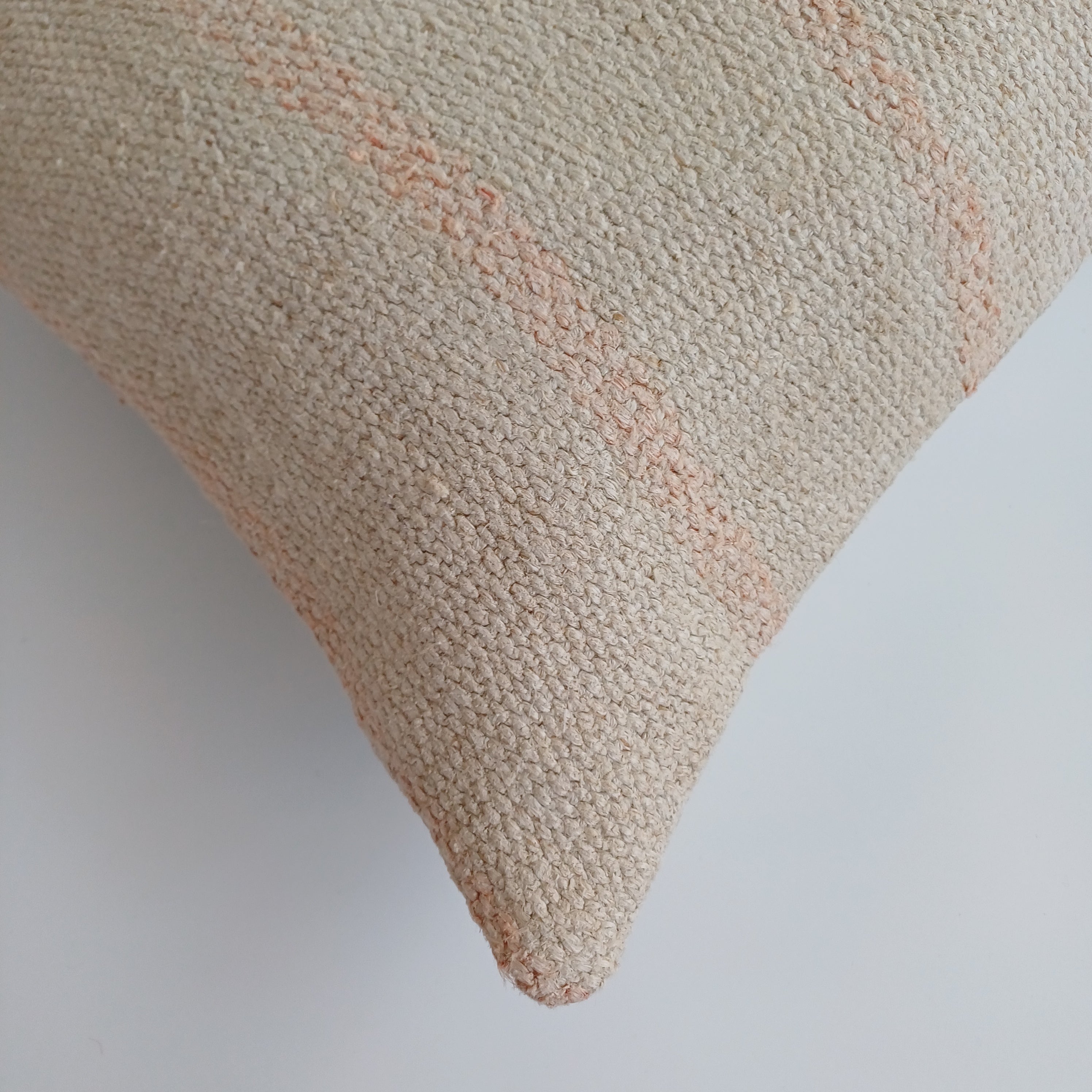 Handmade Turkish Rug Cushion Cover 24''x16'' / 60x40 CM