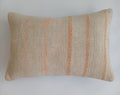 Handmade Turkish Rug Cushion Cover 24''x16'' / 60x40 CM