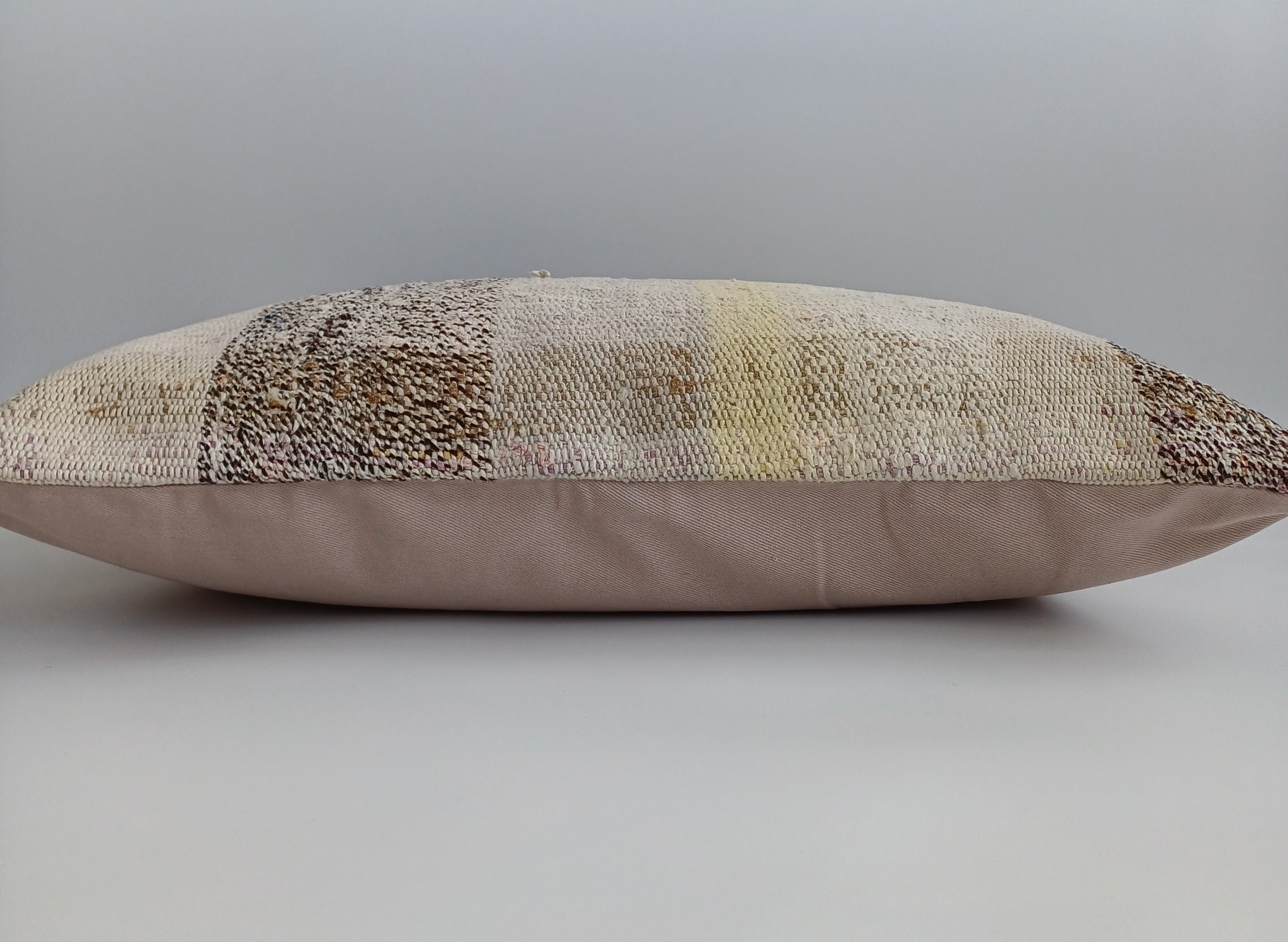 Multicolour Turkish Rug Cushion Cover 24''x16'' / 60x40 CM