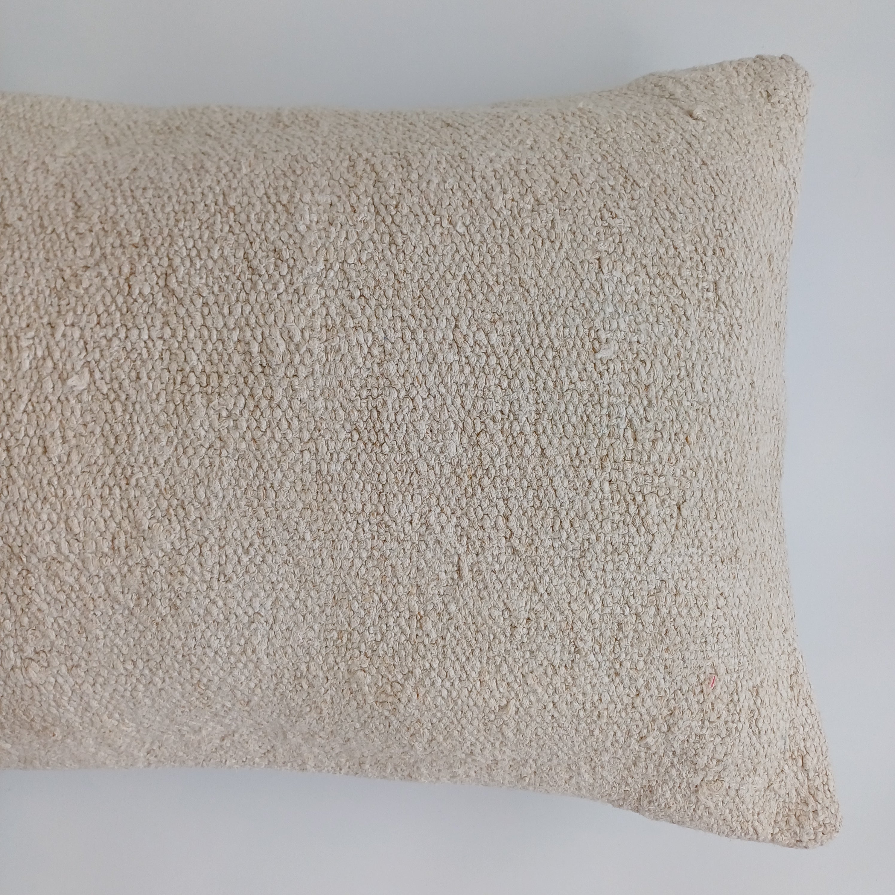 Handmade Turkish Rug Cushion Cover 24''x16'' / 60x40 CM