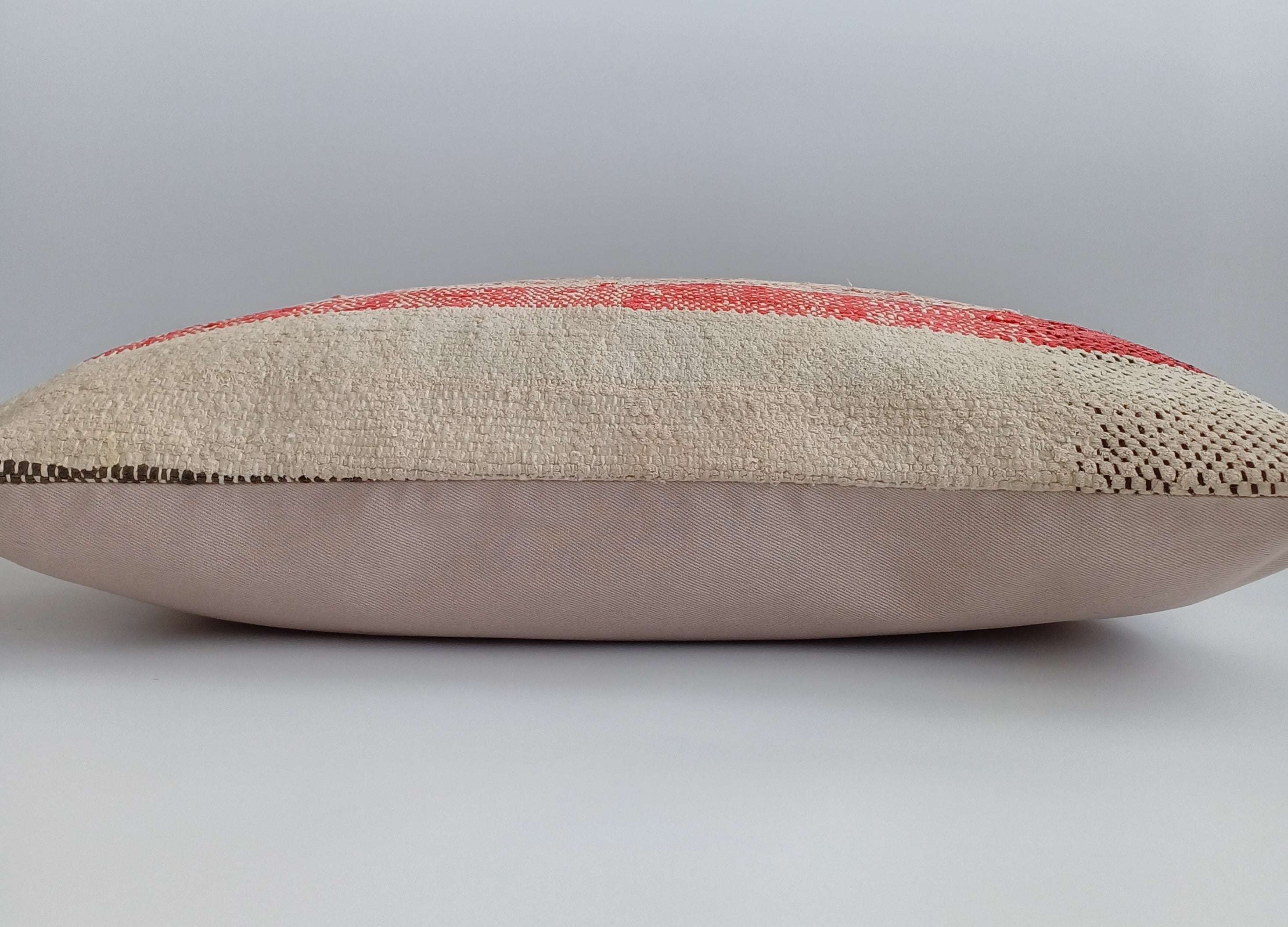 Multicolour Turkish Rug Cushion Cover 24''x16'' / 60x40 CM