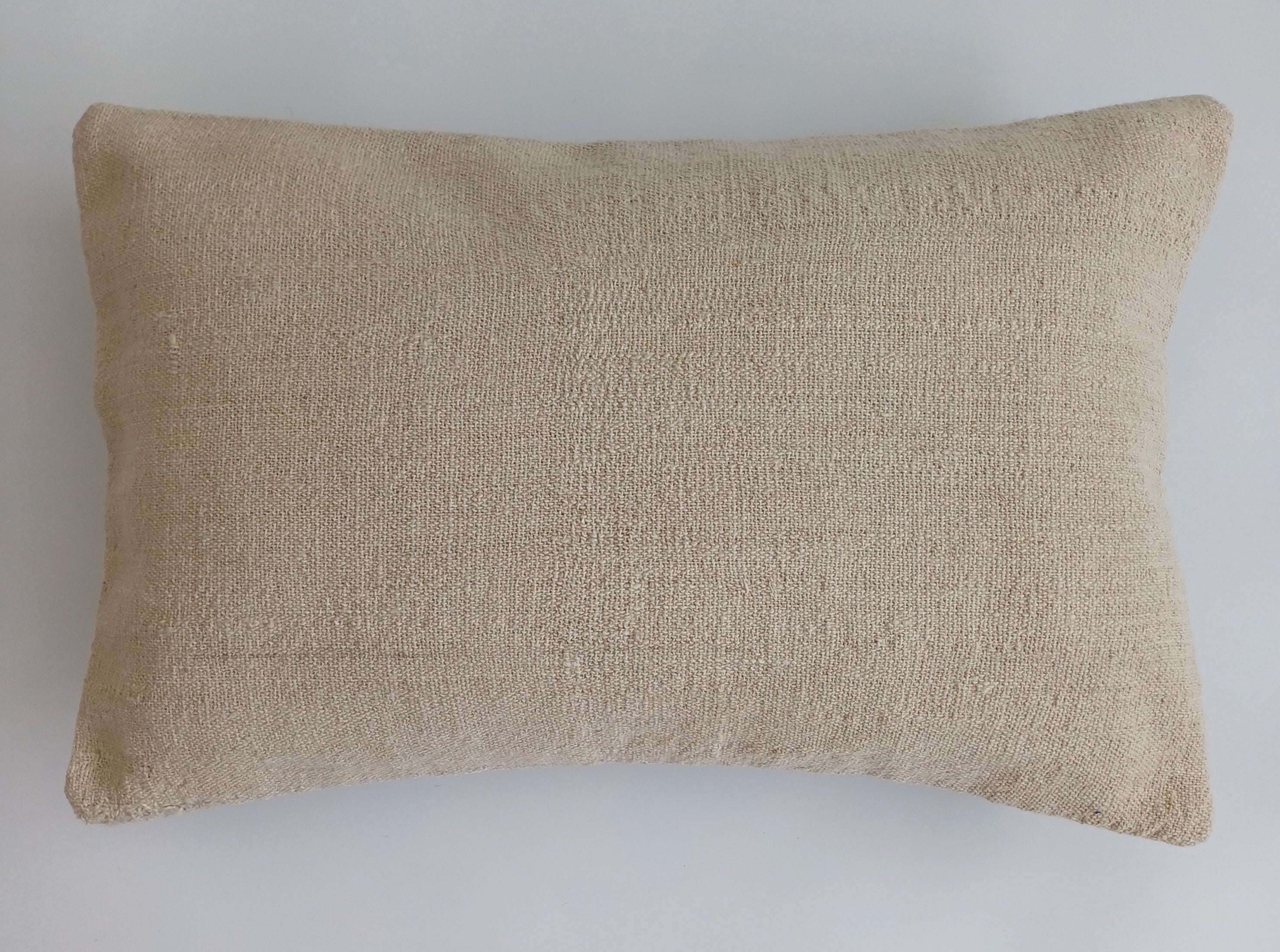 Handmade Turkish Rug Cushion Cover 24''x16'' / 60x40 CM