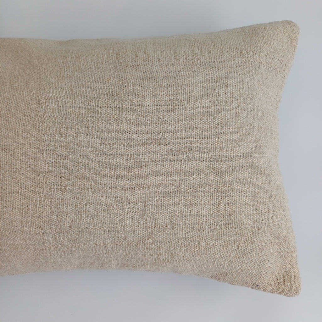 Handmade Turkish Rug Cushion Cover 24''x16'' / 60x40 CM