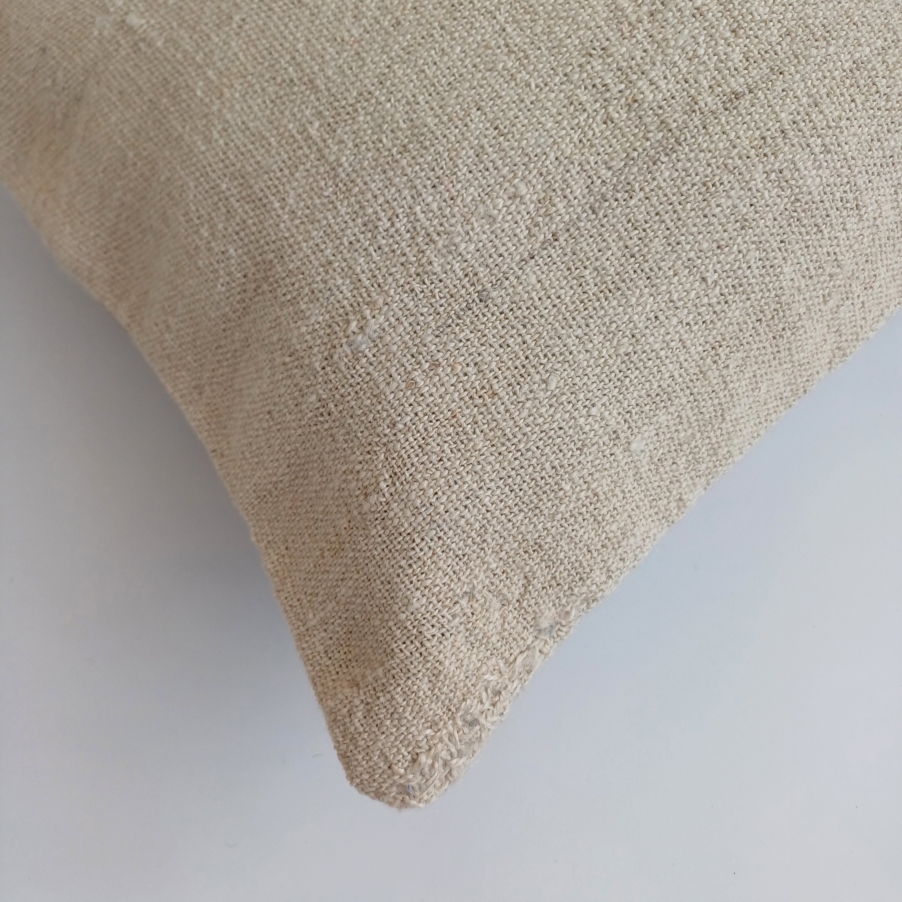 Handmade Turkish Rug Cushion Cover 24''x16'' / 60x40 CM