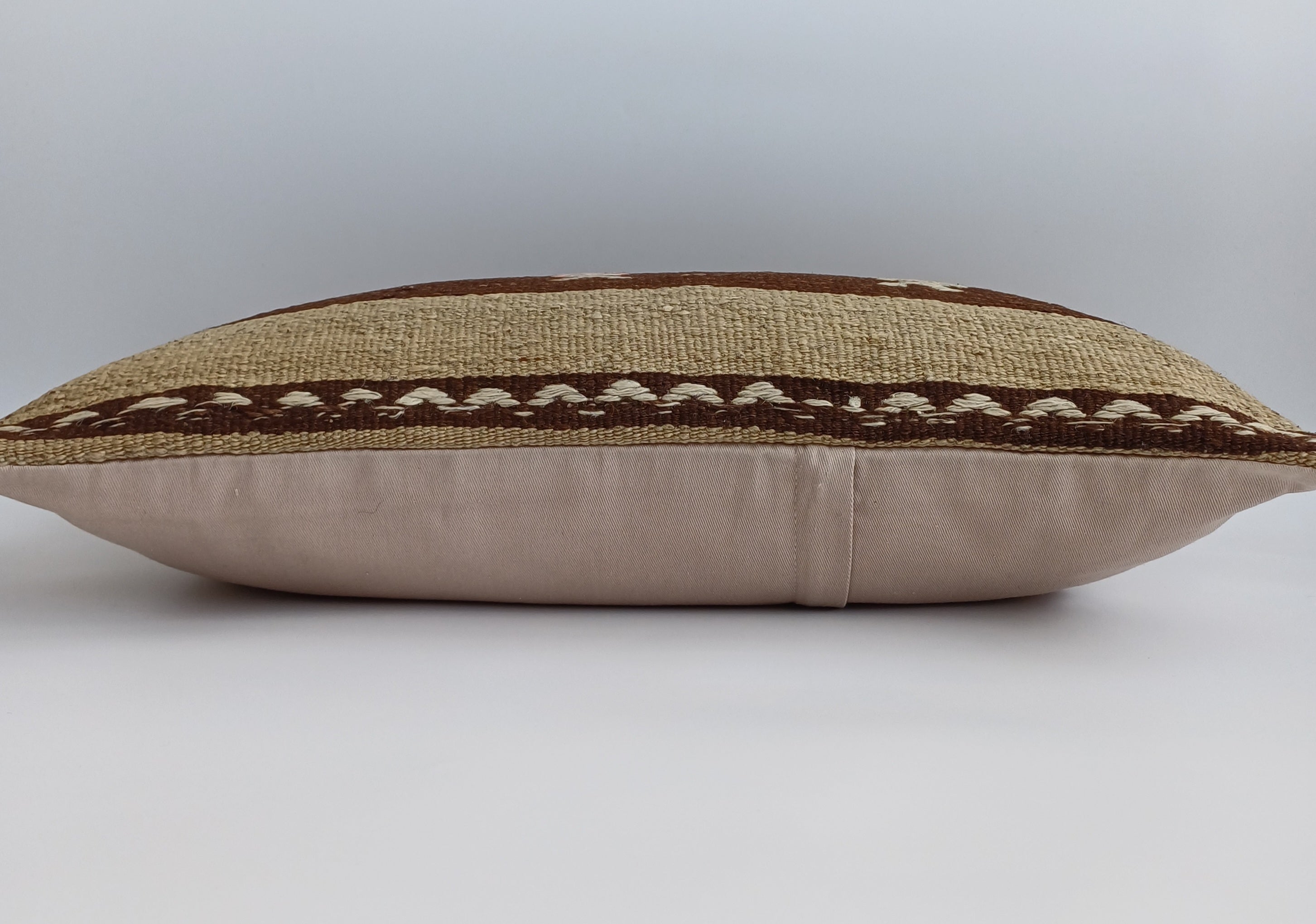 Multicolour Turkish Rug Cushion Cover 24''x16'' / 60x40 CM