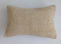 Handmade Turkish Rug Cushion Cover 24''x16'' / 60x40 CM