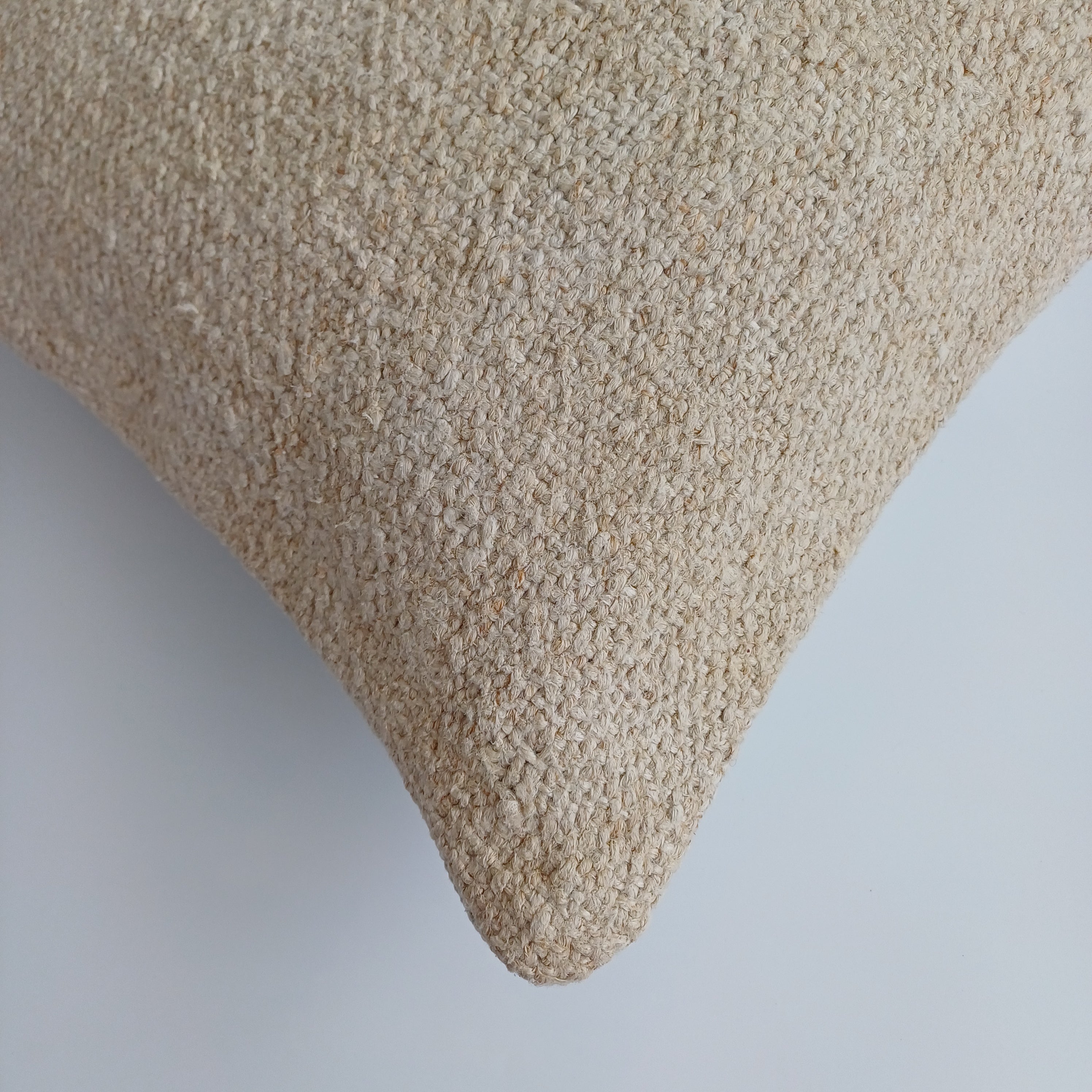 Handmade Turkish Rug Cushion Cover 24''x16'' / 60x40 CM