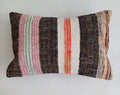 Multicolour Turkish Rug Cushion Cover 24''x16'' / 60x40 CM