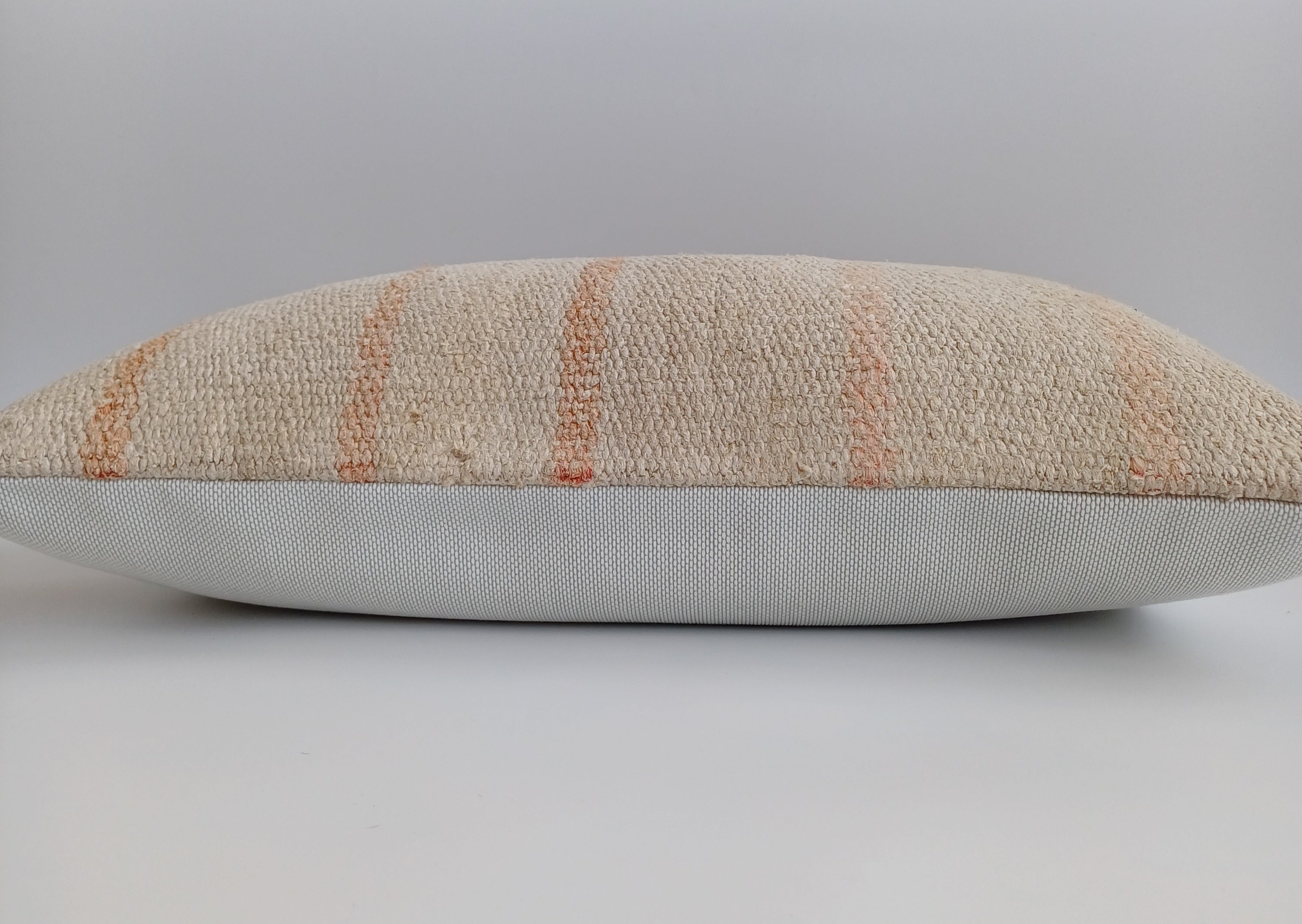 Handmade Turkish Rug Cushion Cover 24''x16'' / 60x40 CM