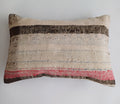 Multicolour Turkish Rug Cushion Cover 24''x16'' / 60x40 CM