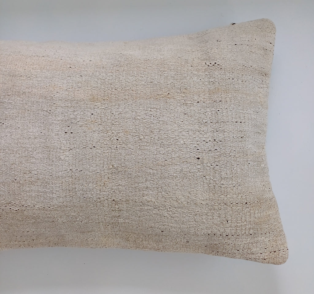 Handmade Turkish Rug Cushion Cover 24''x16'' / 60x40 CM